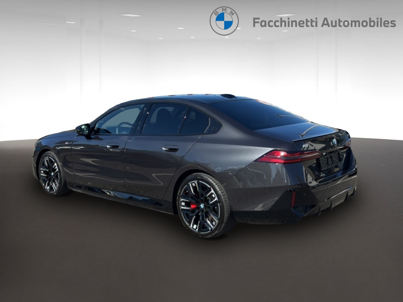 BMW i5 M60 xDrive M Sport Pro-image-2