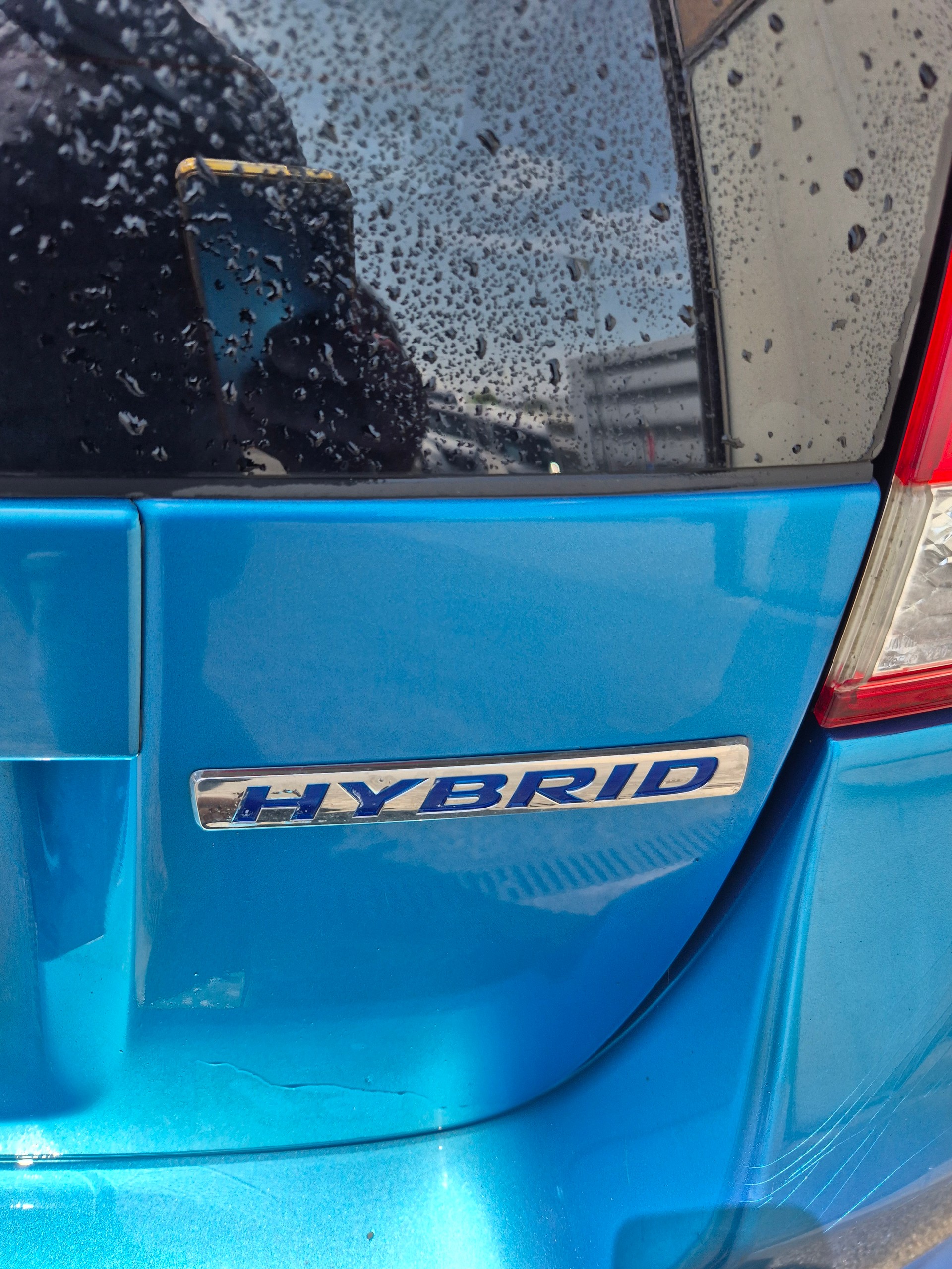 HONDA Insight 1.3i Hybrid S CVT-image-5