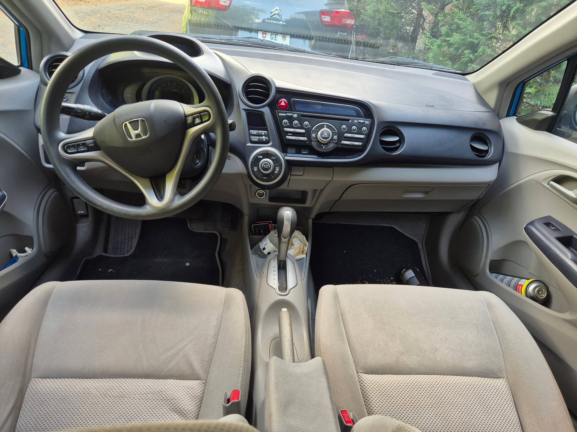 HONDA Insight 1.3i Hybrid S CVT-image-10