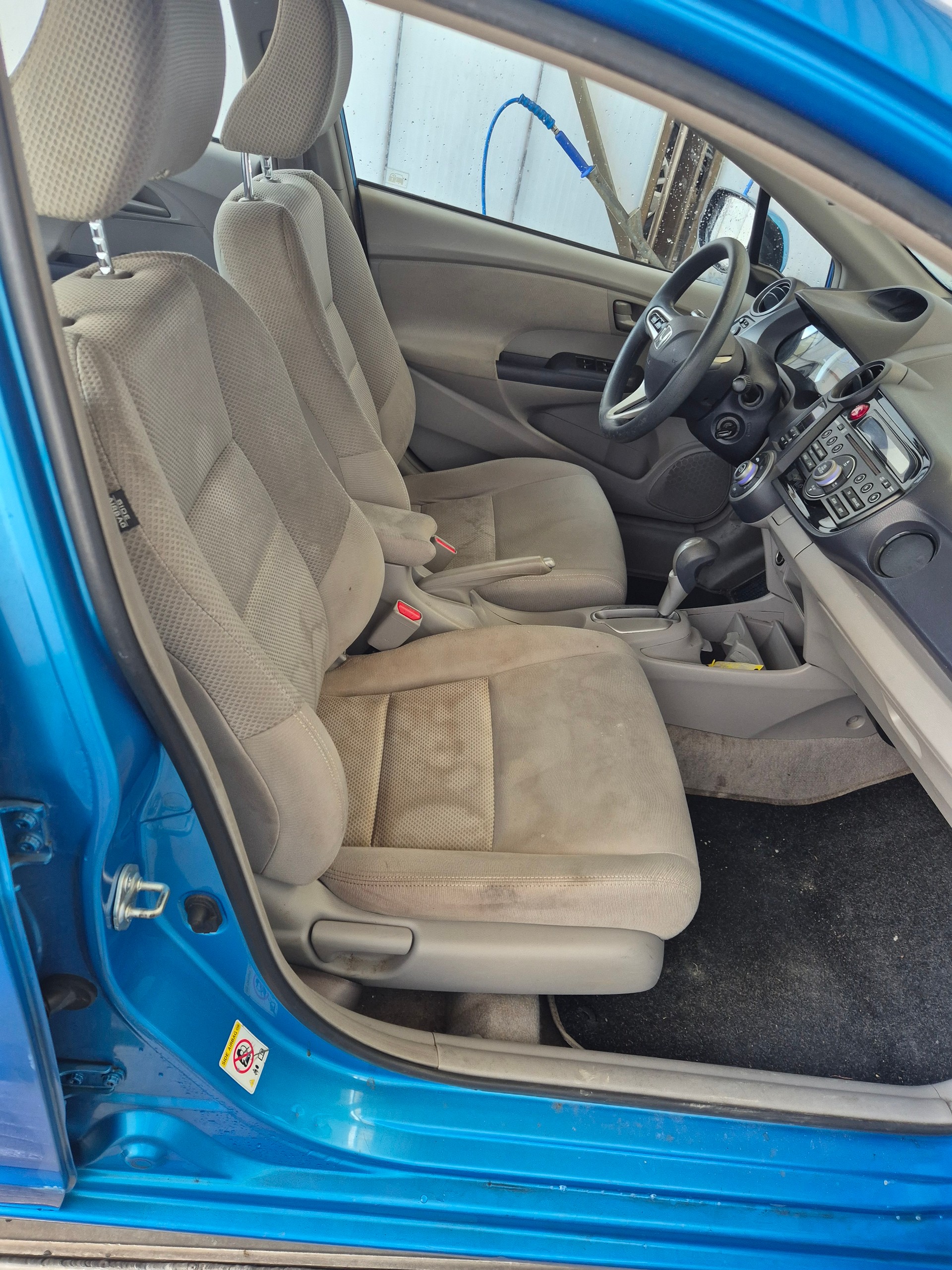 HONDA Insight 1.3i Hybrid S CVT-image-6