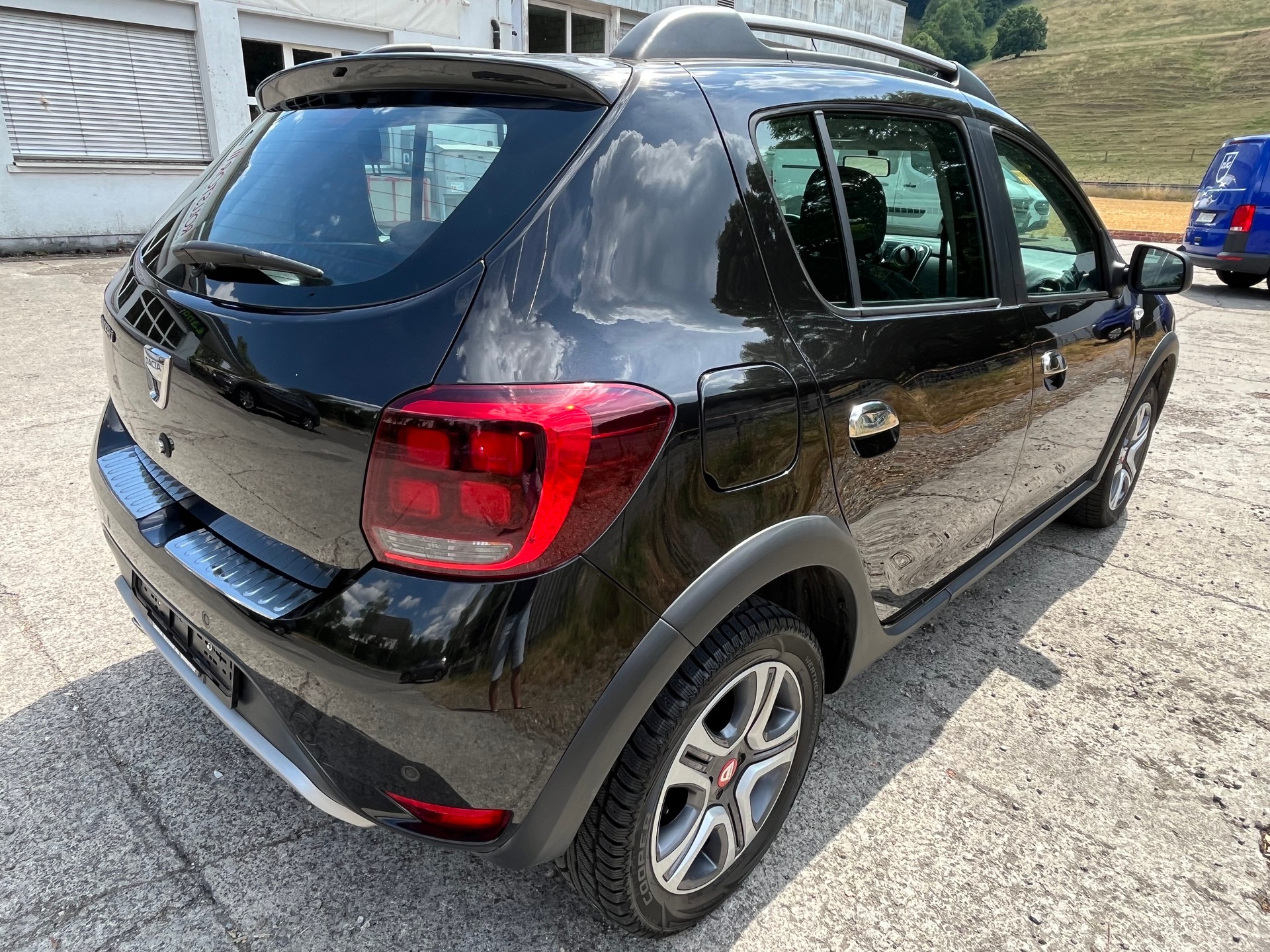 DACIA Sandero Tce 90 Stepway-image-2