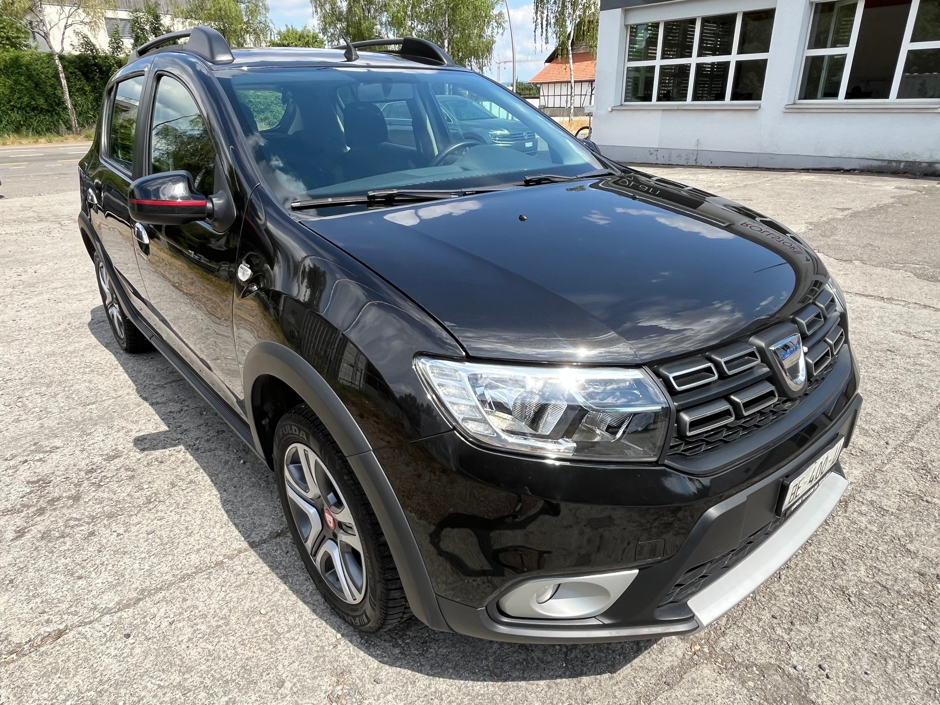DACIA Sandero Tce 90 Stepway-image-1