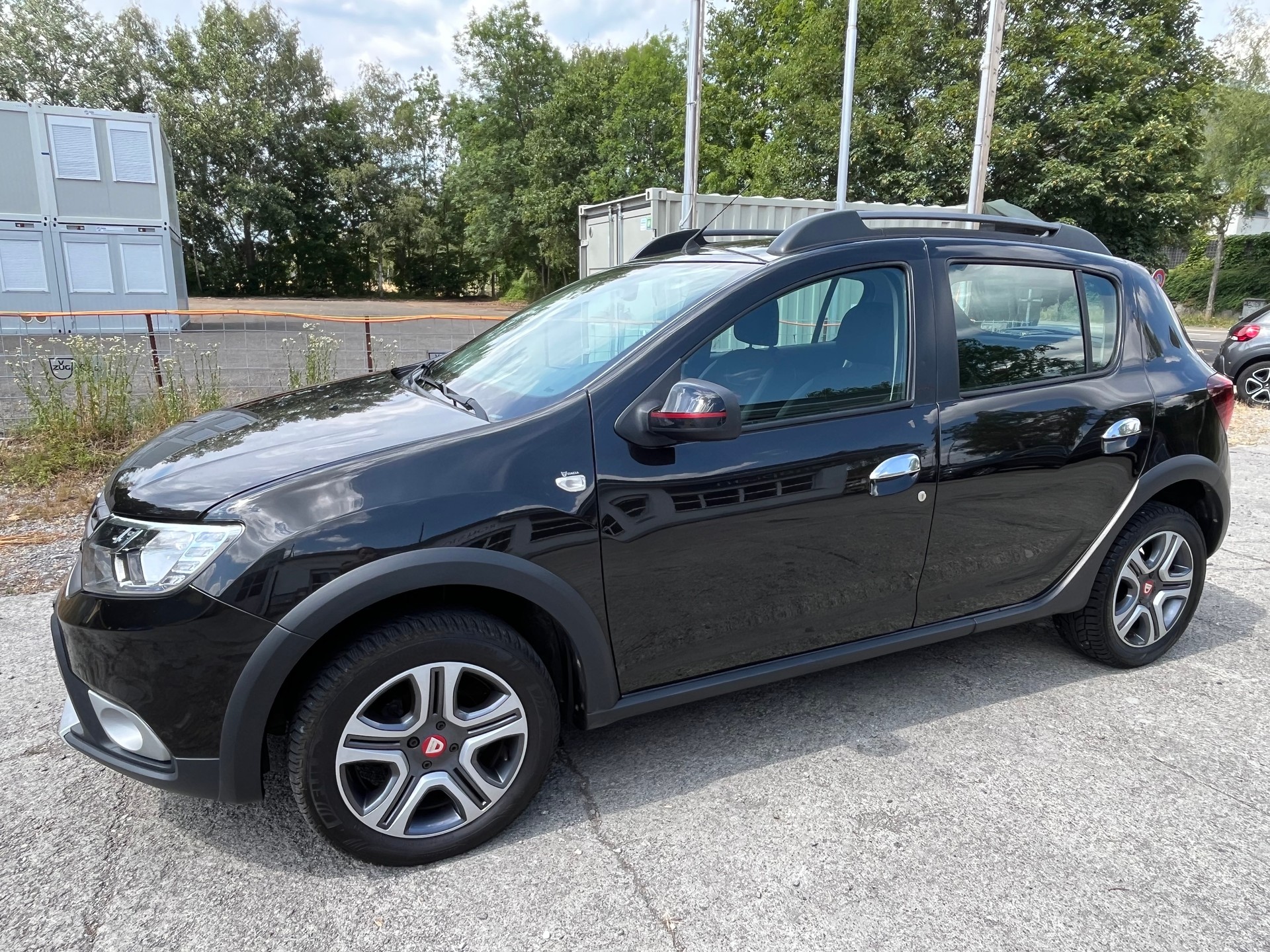 DACIA Sandero Tce 90 Stepway-image-0