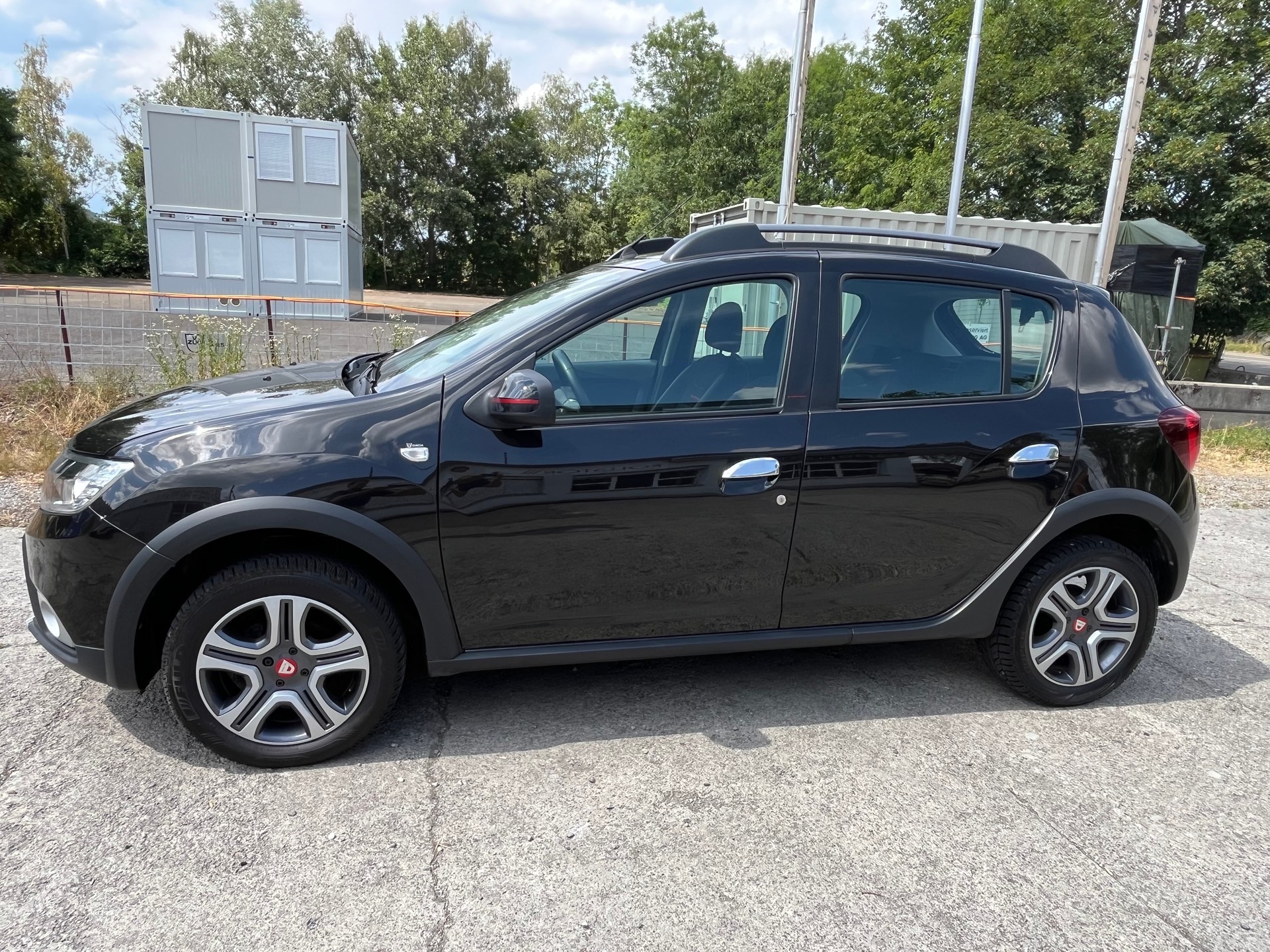 DACIA Sandero Tce 90 Stepway-image-3