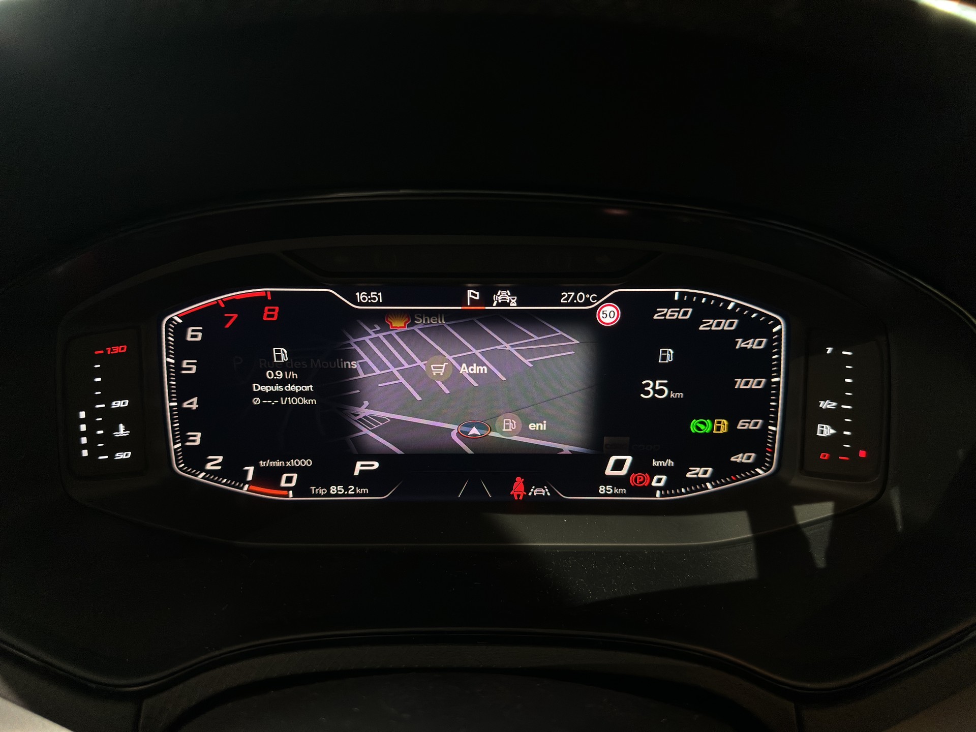 SEAT Ibiza 1.0 EcoTSI Move FR DSG-image-12