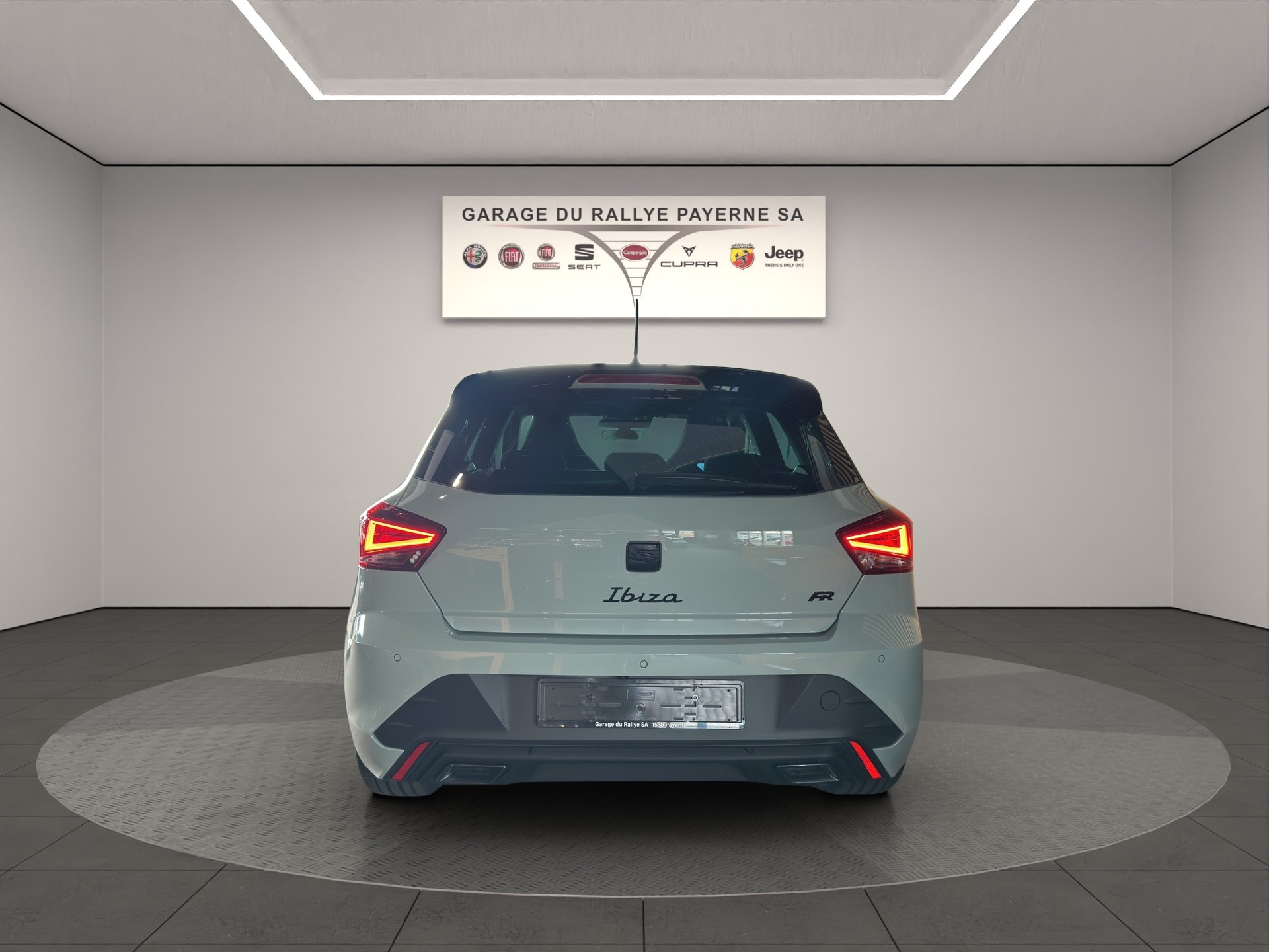 SEAT Ibiza 1.0 EcoTSI Move FR DSG-image-3