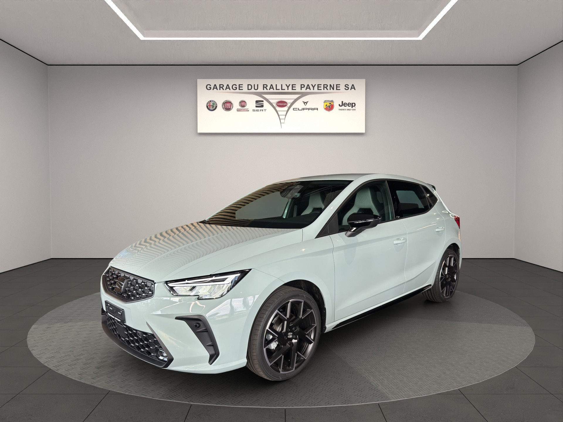 SEAT Ibiza 1.0 EcoTSI Move FR DSG-image-1