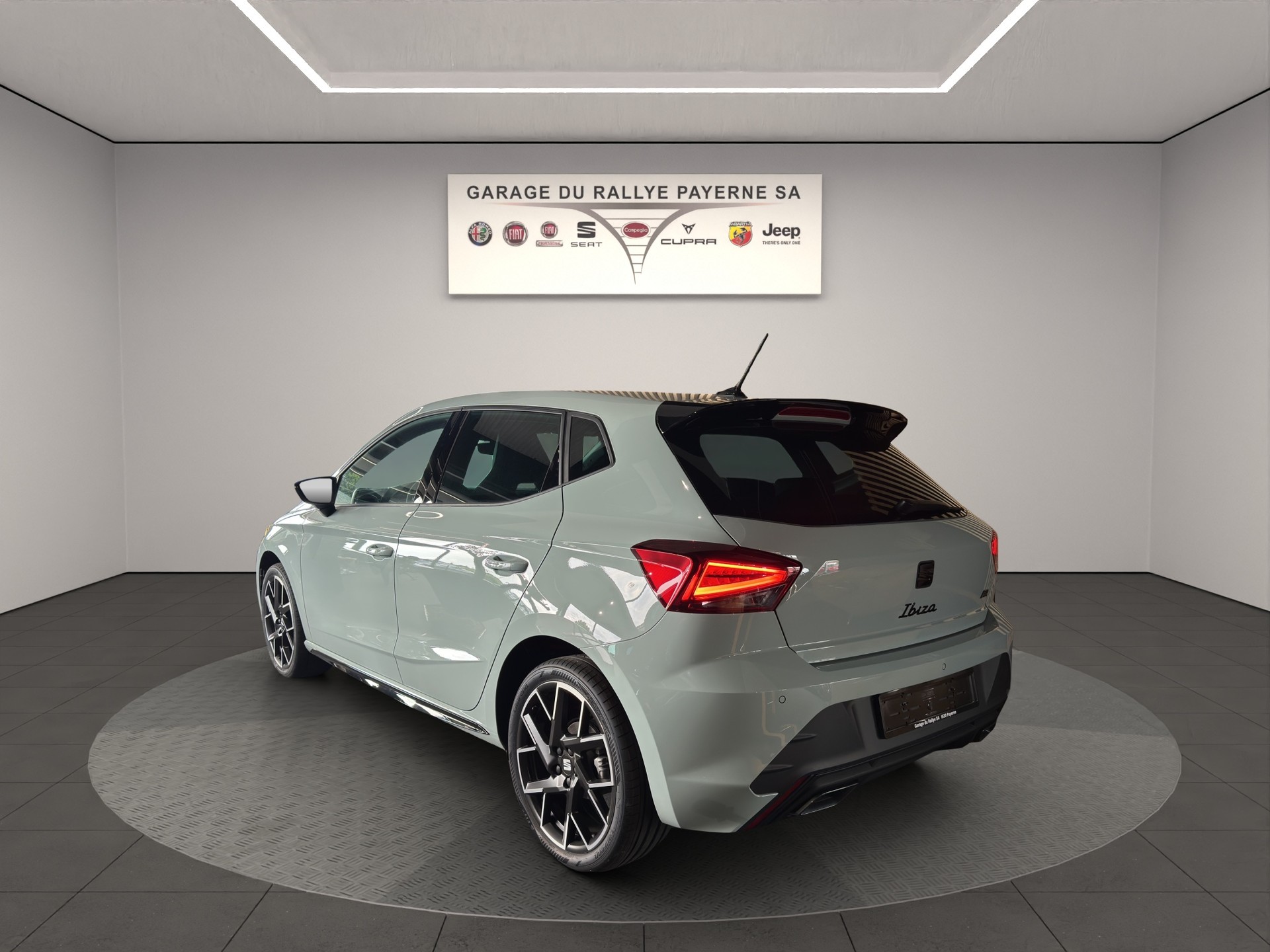 SEAT Ibiza 1.0 EcoTSI Move FR DSG-image-2