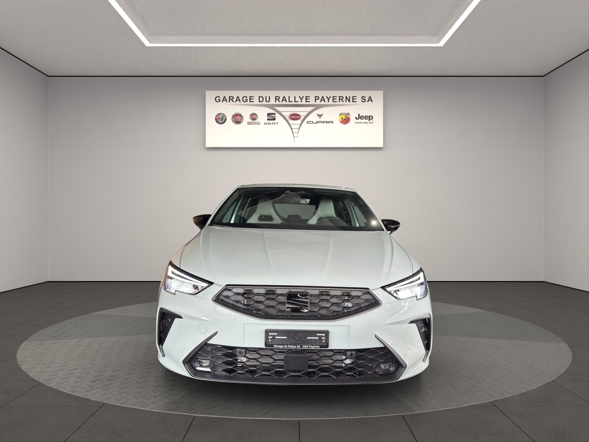 SEAT Ibiza 1.0 EcoTSI Move FR DSG-image-0