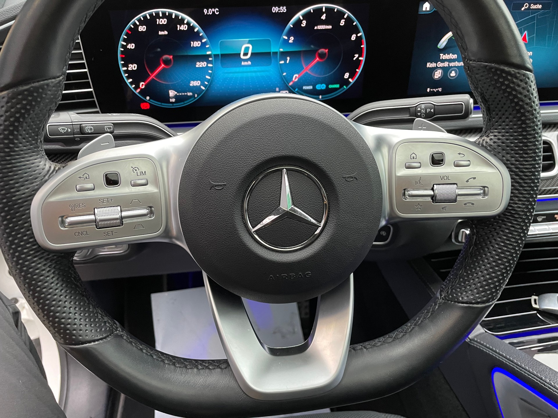 MERCEDES-BENZ GLE 450 AMG Line 4Matic-image-16