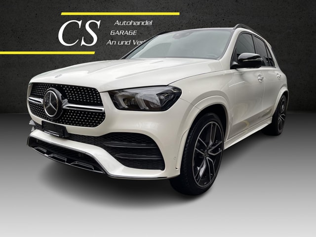 MERCEDES-BENZ GLE 450 AMG Line 4Matic-image-0