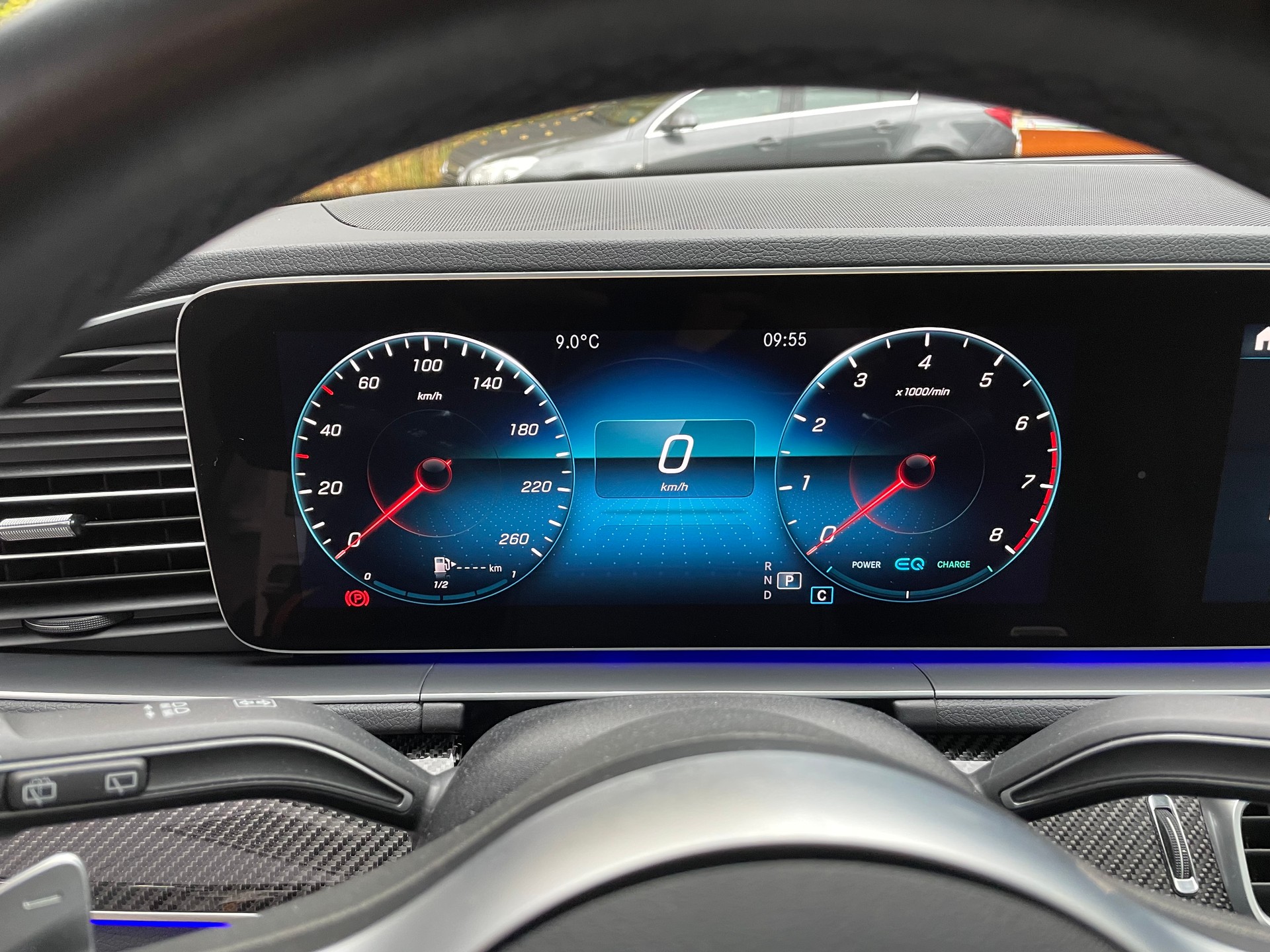 MERCEDES-BENZ GLE 450 AMG Line 4Matic-image-17