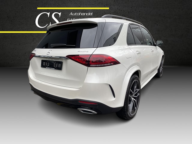 MERCEDES-BENZ GLE 450 AMG Line 4Matic-image-4