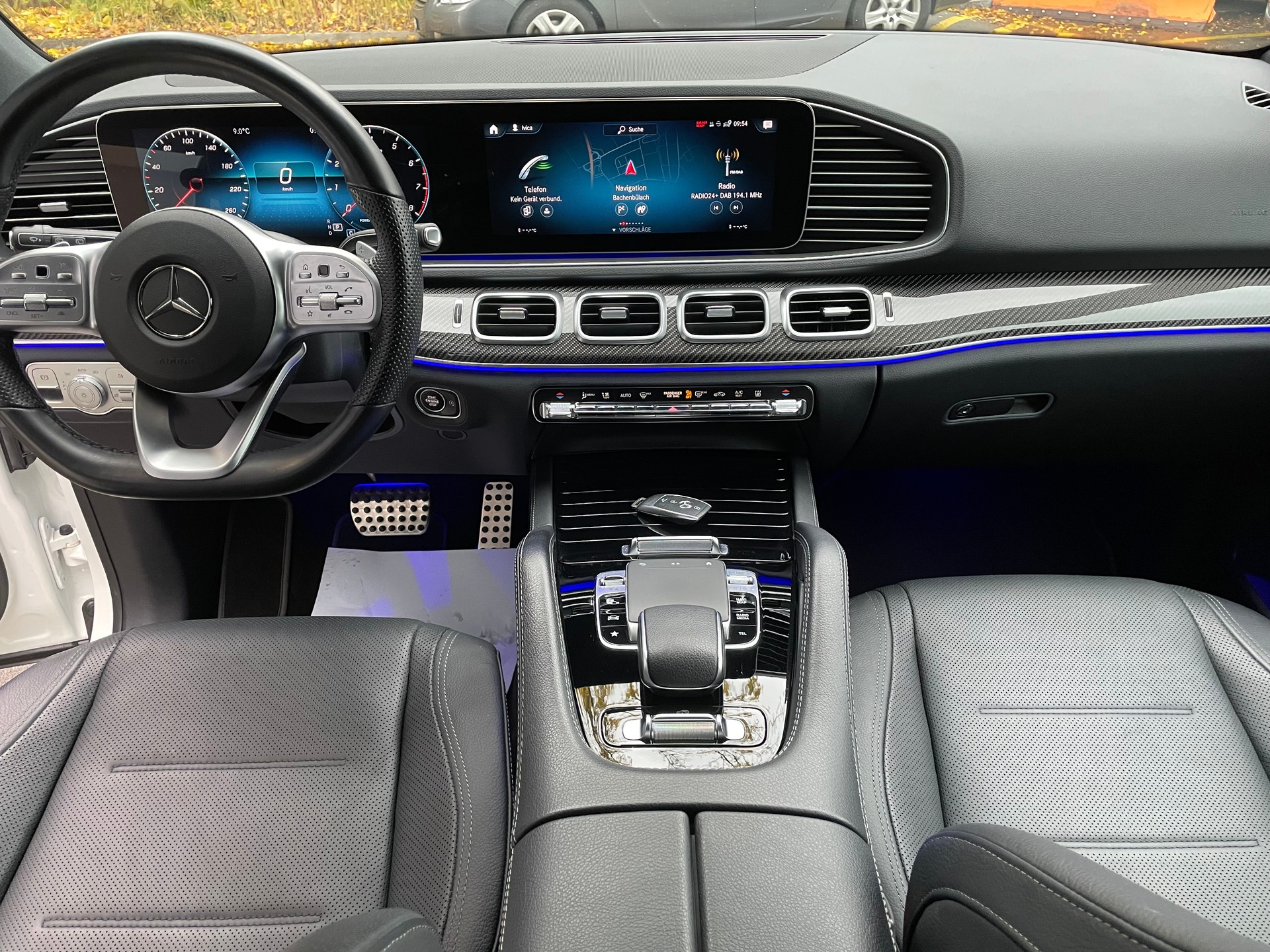 MERCEDES-BENZ GLE 450 AMG Line 4Matic-image-21