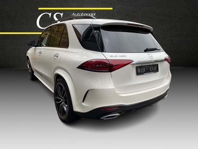 MERCEDES-BENZ GLE 450 AMG Line 4Matic-image-3