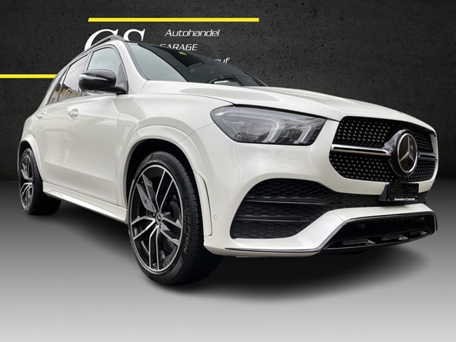 MERCEDES-BENZ GLE 450 AMG Line 4Matic-image-1