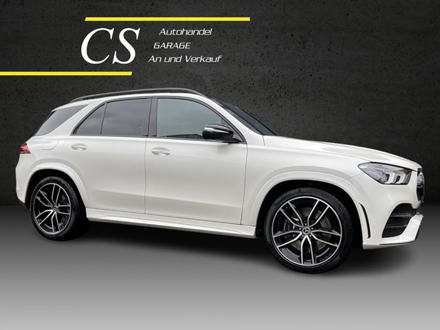 MERCEDES-BENZ GLE 450 AMG Line 4Matic-image-2