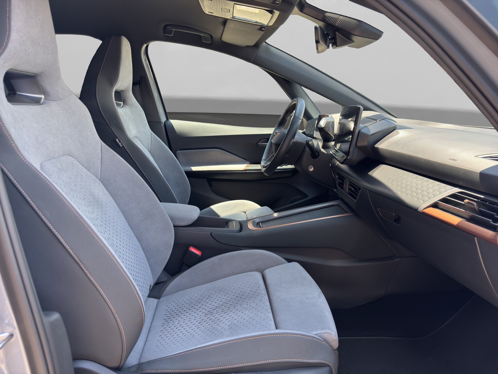 CUPRA Born 77 kWh e-Boost-image-8