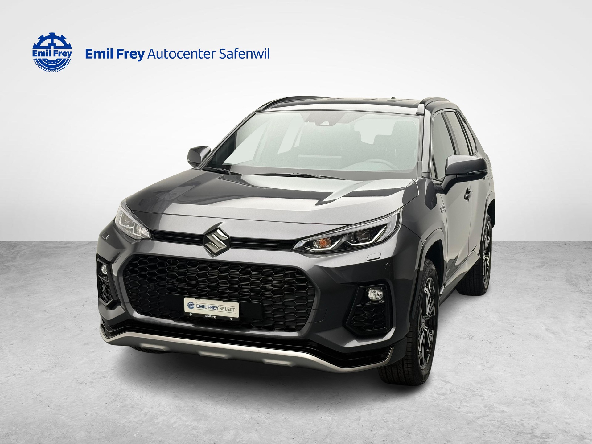 SUZUKI Across 2.5 PHEV Compact Top 4x4