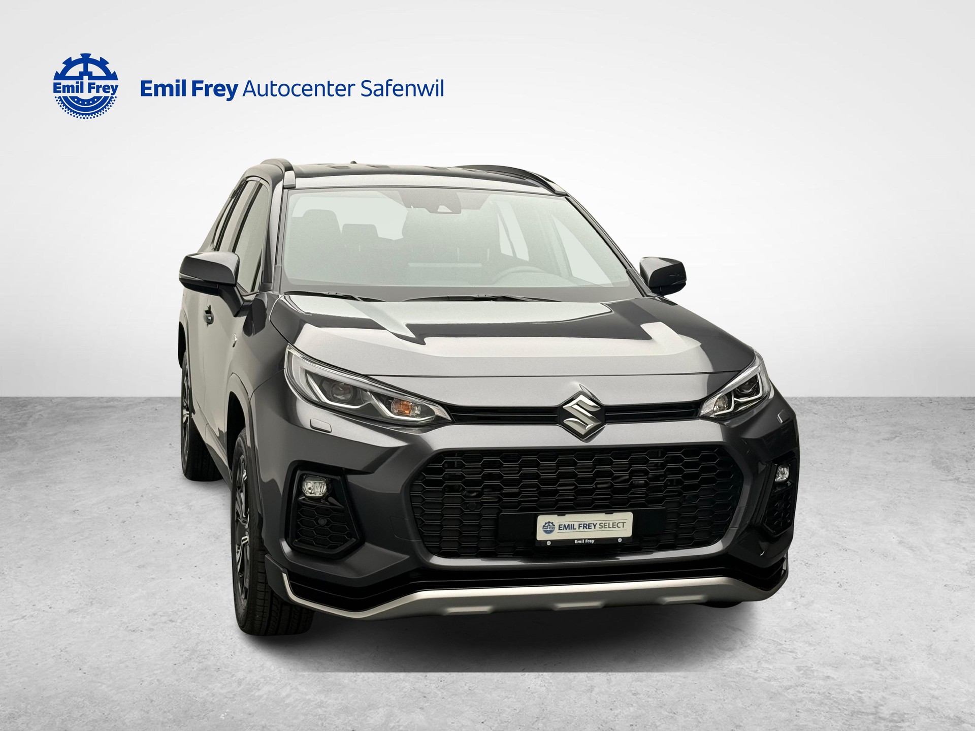 SUZUKI Across 2.5 PHEV Compact Top 4x4-image-6