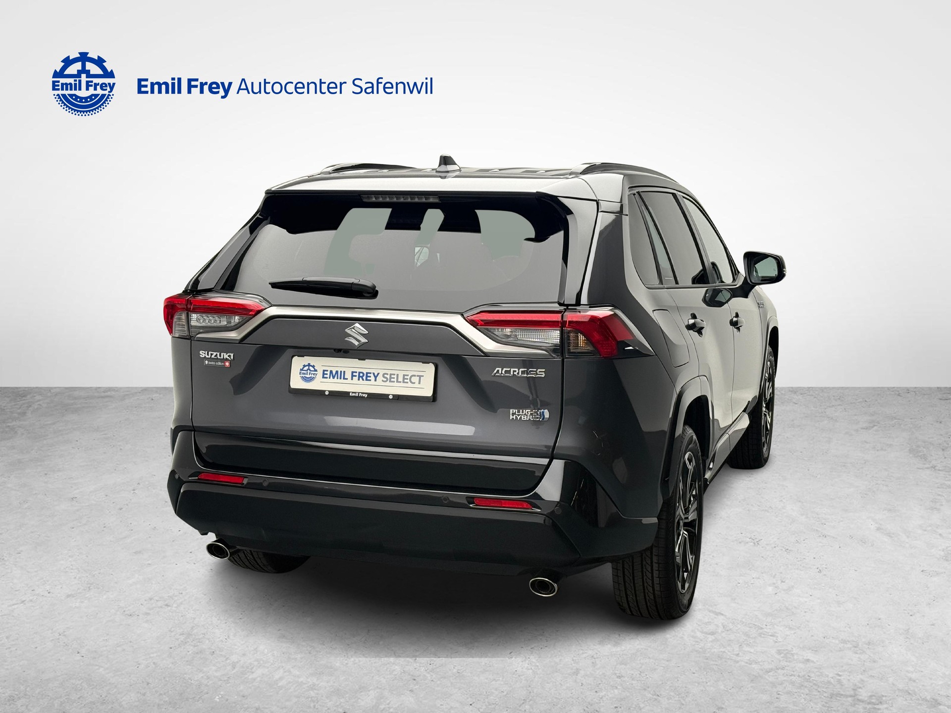 SUZUKI Across 2.5 PHEV Compact Top 4x4-image-4