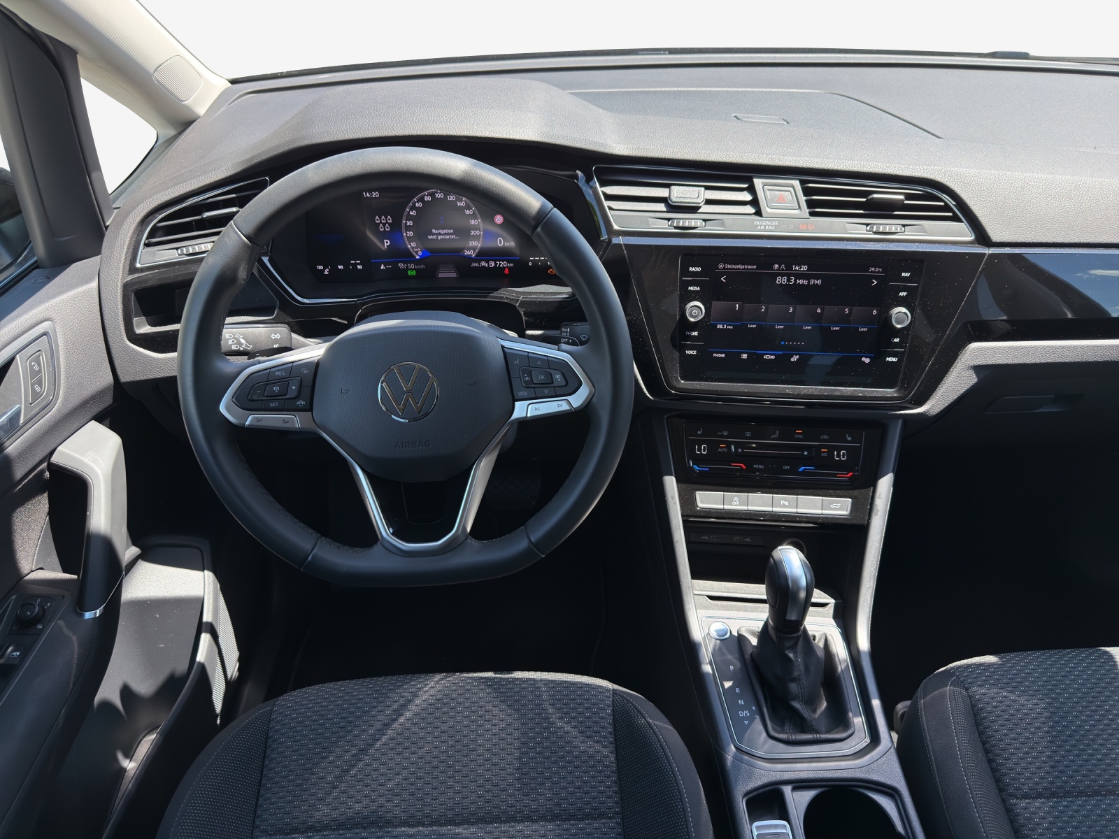 VW Touran 1.5 TSI EVO Comfortline DSG-image-8