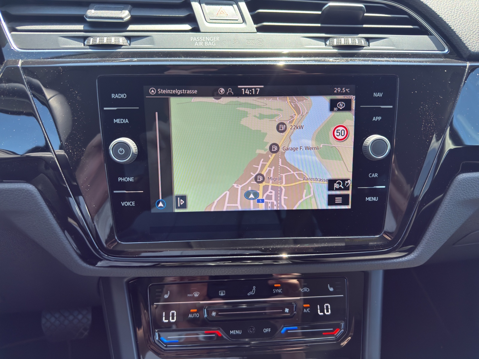 VW Touran 1.5 TSI EVO Comfortline DSG-image-10
