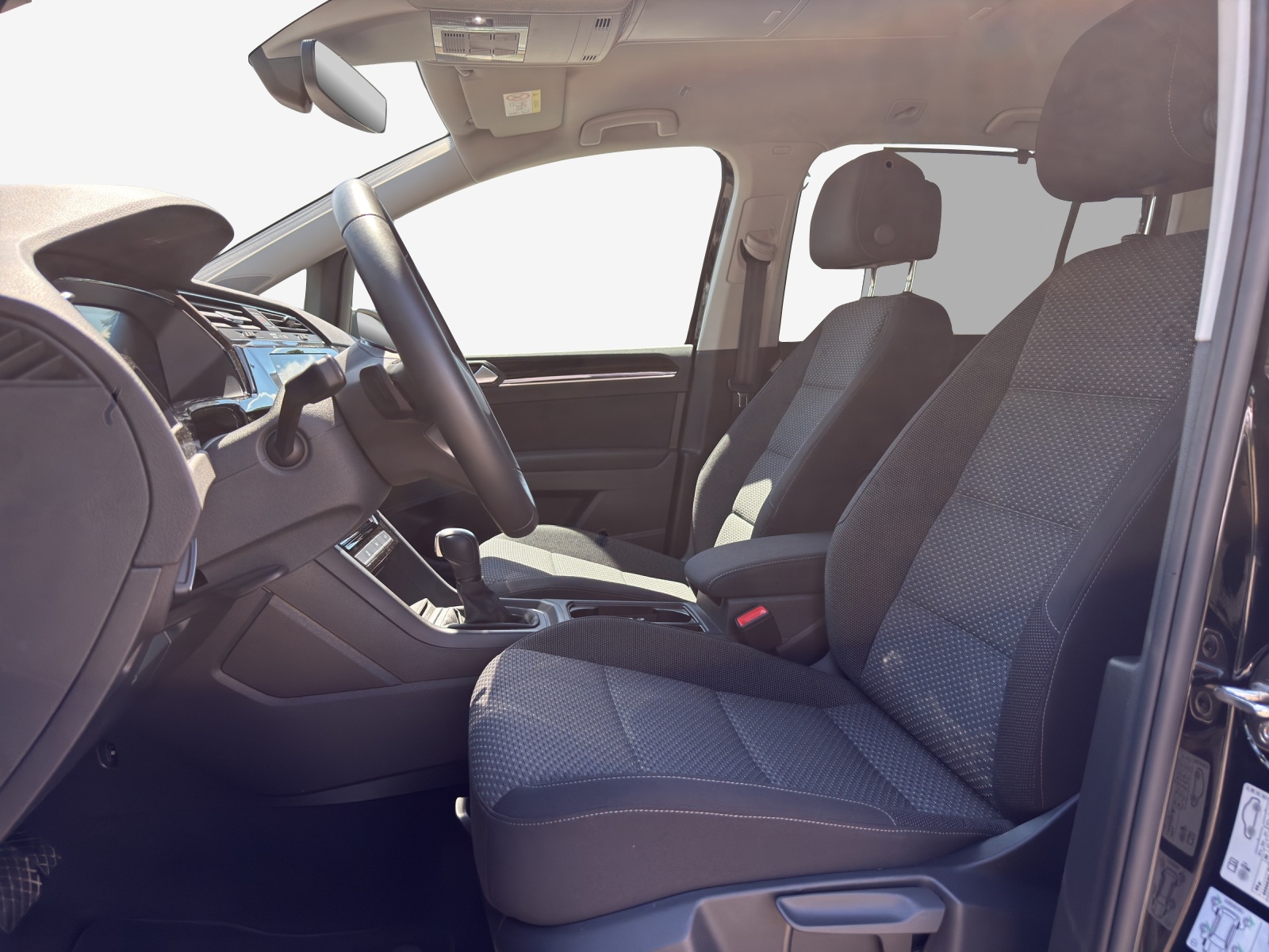VW Touran 1.5 TSI EVO Comfortline DSG-image-7