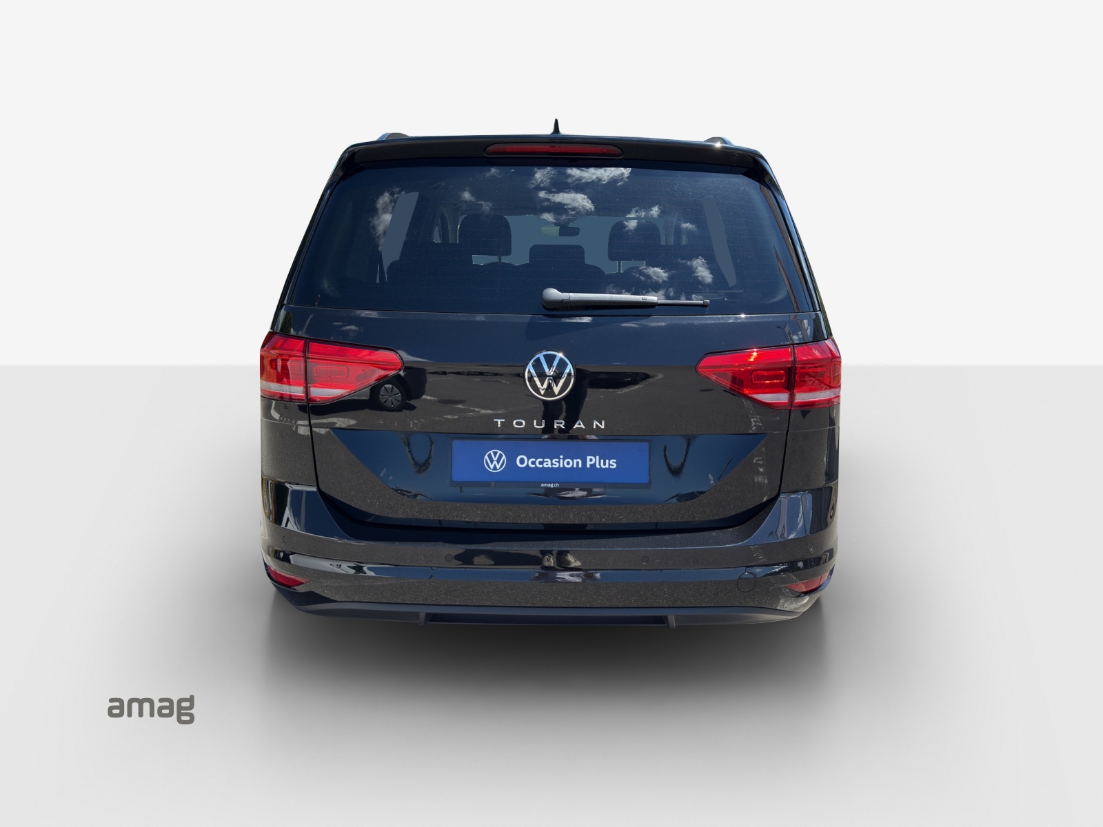 VW Touran 1.5 TSI EVO Comfortline DSG-image-3