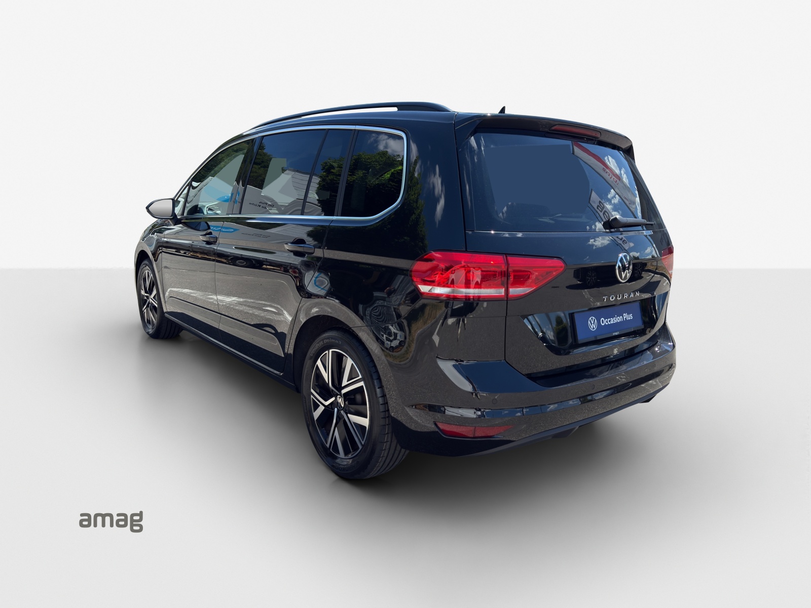 VW Touran 1.5 TSI EVO Comfortline DSG-image-2