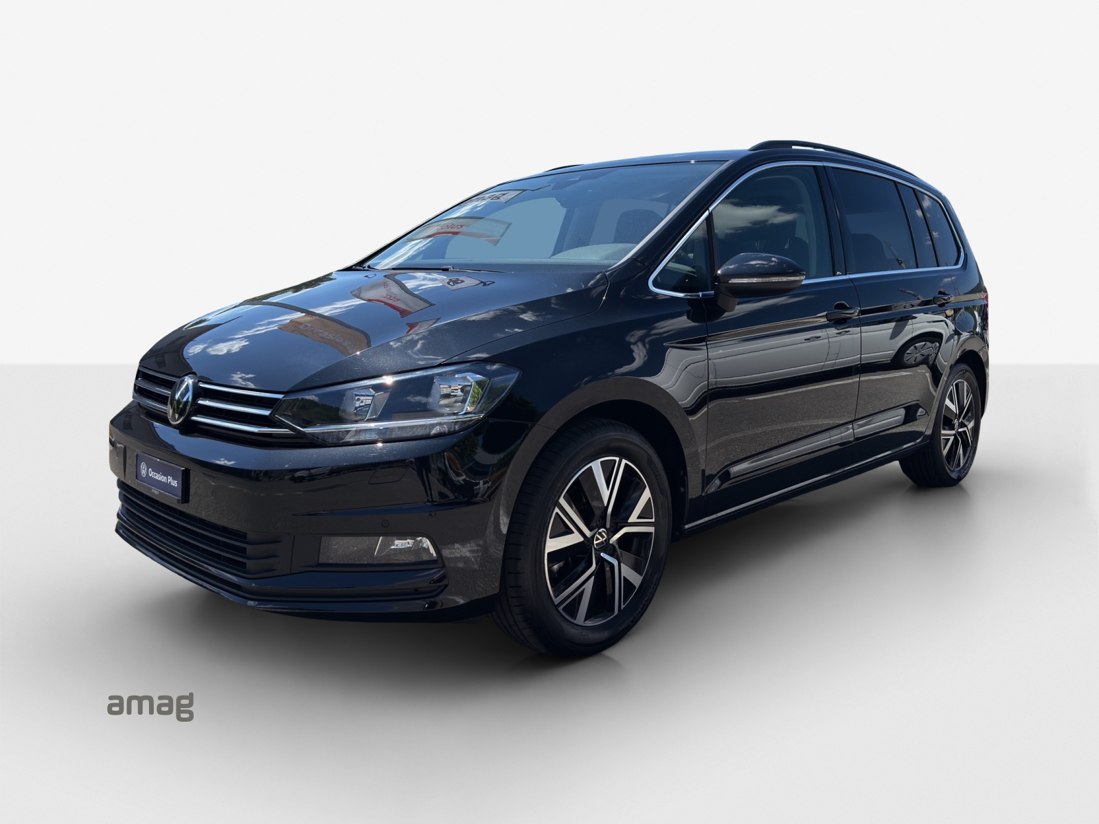 VW Touran 1.5 TSI EVO Comfortline DSG-image-0
