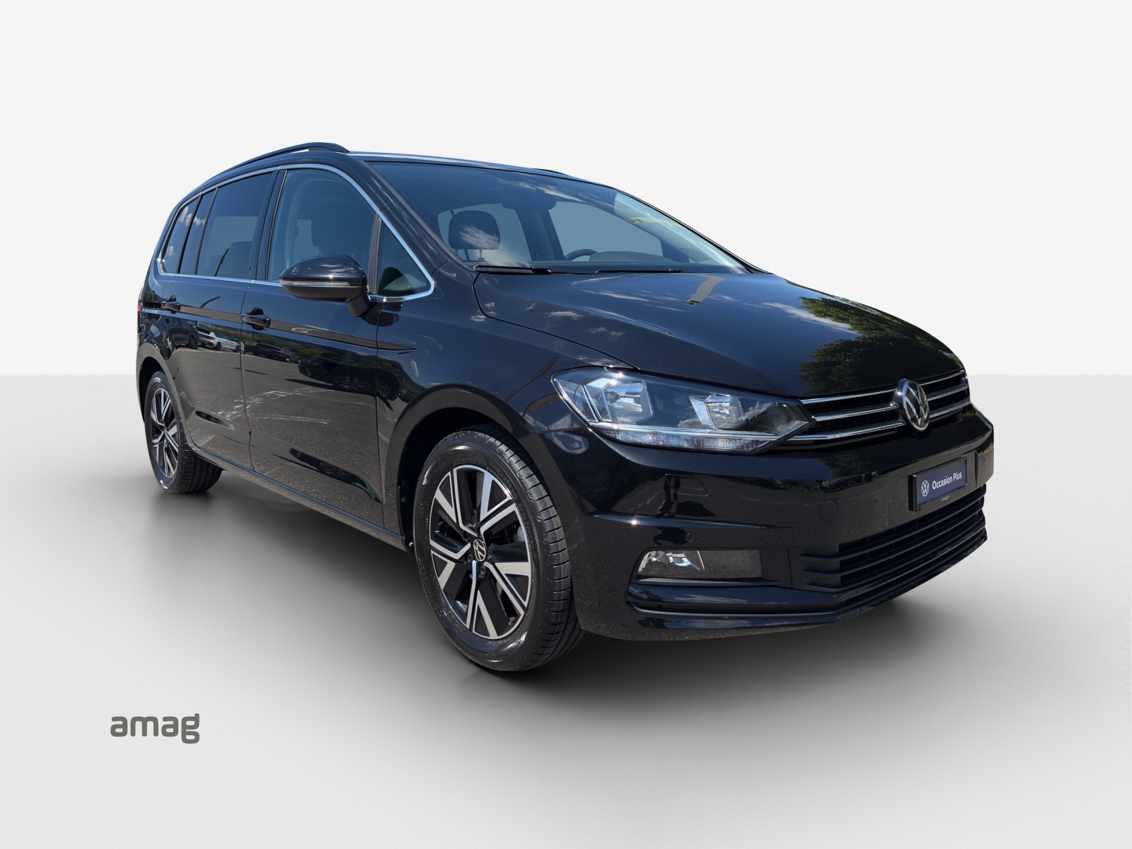 VW Touran 1.5 TSI EVO Comfortline DSG-image-5