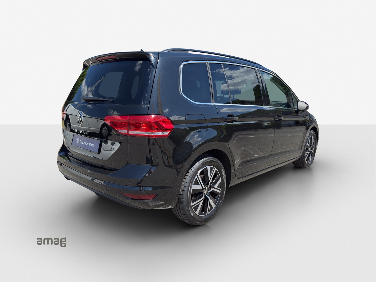 VW Touran 1.5 TSI EVO Comfortline DSG-image-4