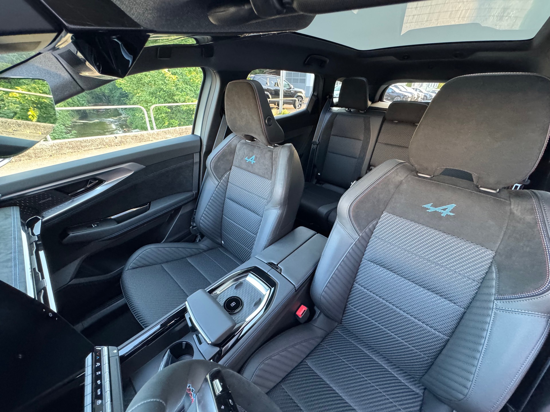 RENAULT Espace 1.2 E-Tech 200 Esprit Alpine 5-Sitze-image-14