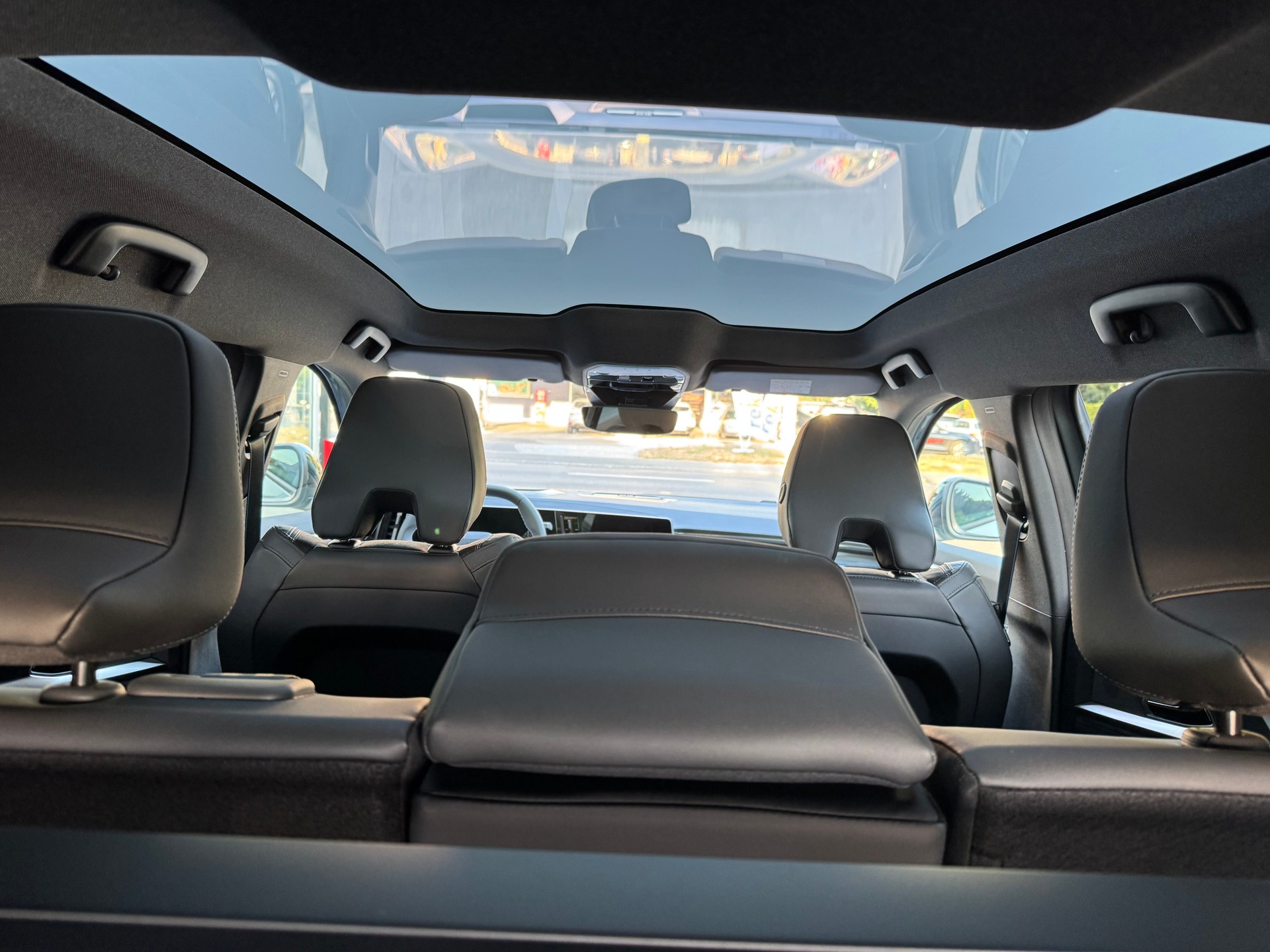 RENAULT Espace 1.2 E-Tech 200 Esprit Alpine 5-Sitze-image-10