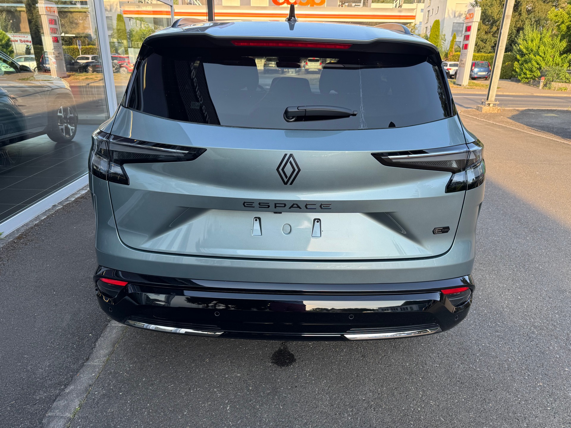 RENAULT Espace 1.2 E-Tech 200 Esprit Alpine 5-Sitze-image-7
