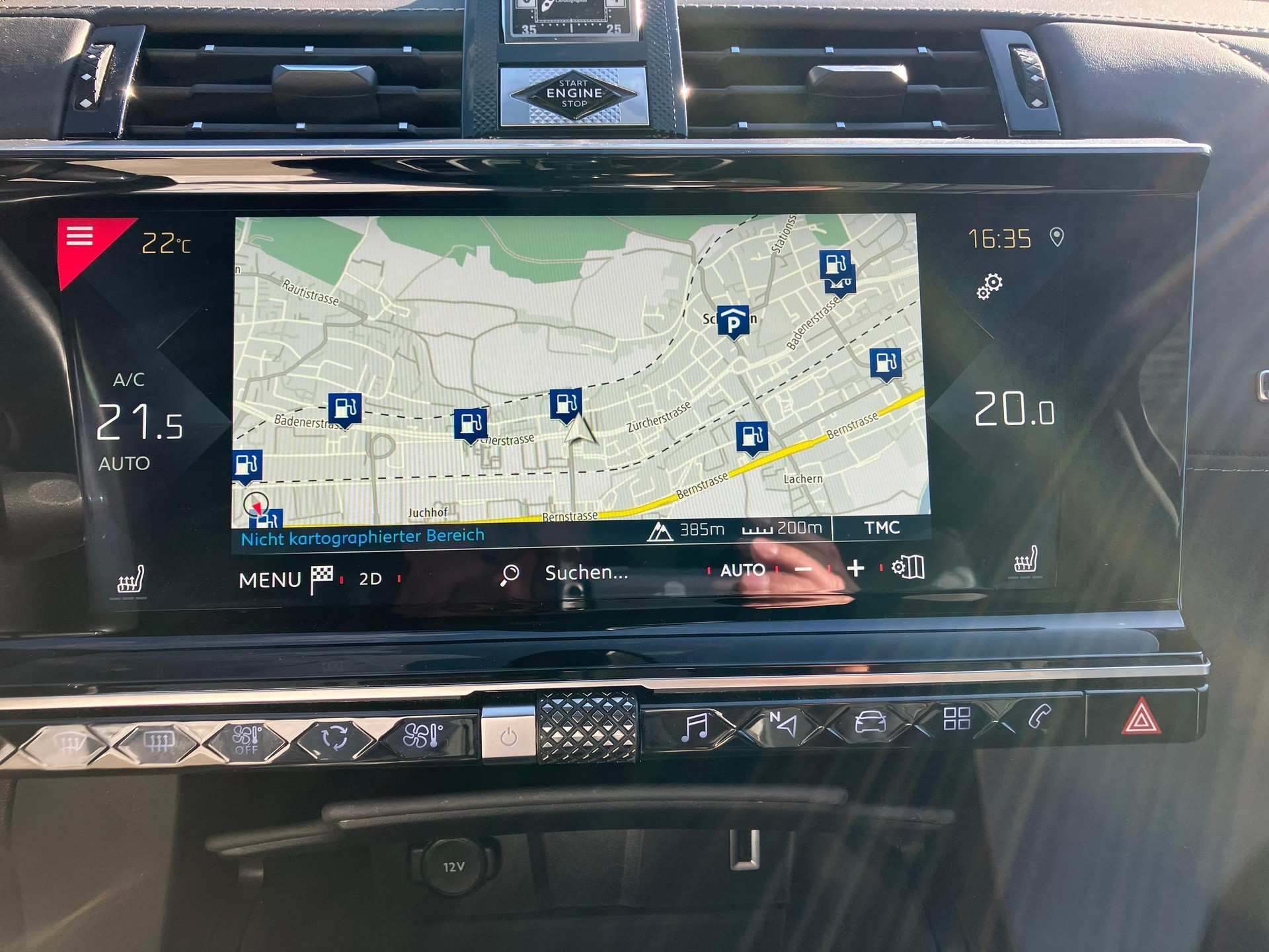 DS AUTOMOBILES 7 Crossback 1.6 PureTech Bastille+-image-12