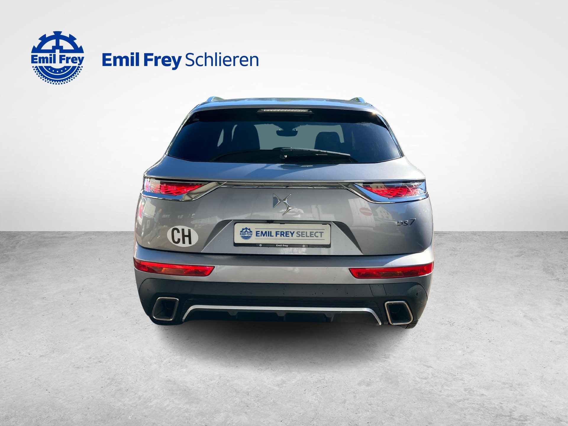 DS AUTOMOBILES 7 Crossback 1.6 PureTech Bastille+-image-3
