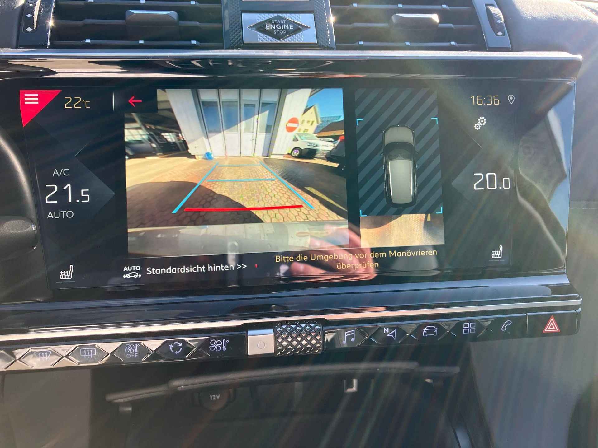 DS AUTOMOBILES 7 Crossback 1.6 PureTech Bastille+-image-13