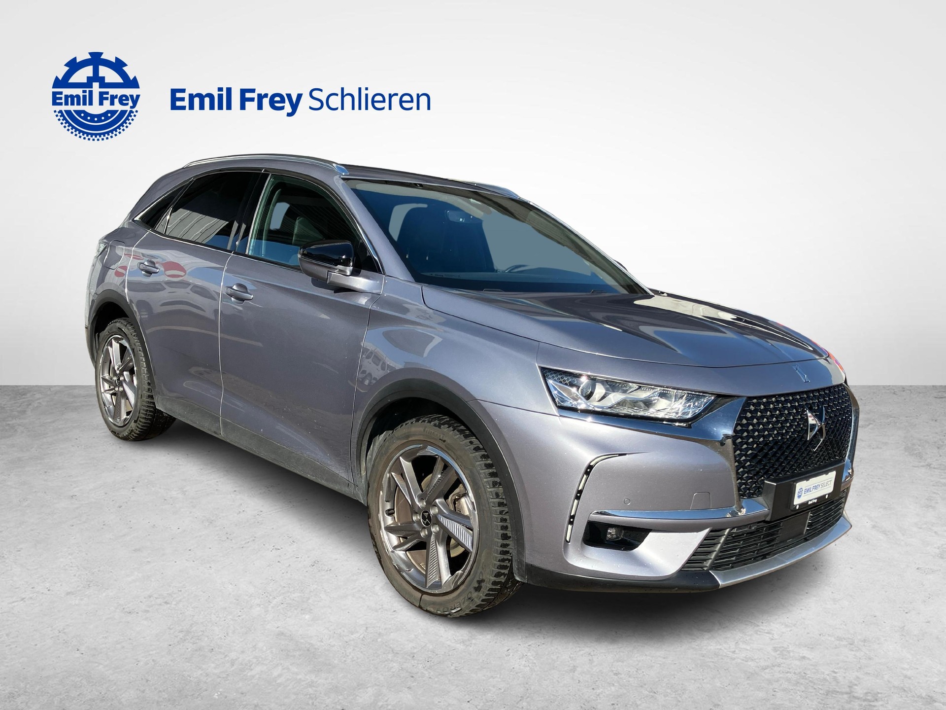 DS AUTOMOBILES 7 Crossback 1.6 PureTech Bastille+-image-6