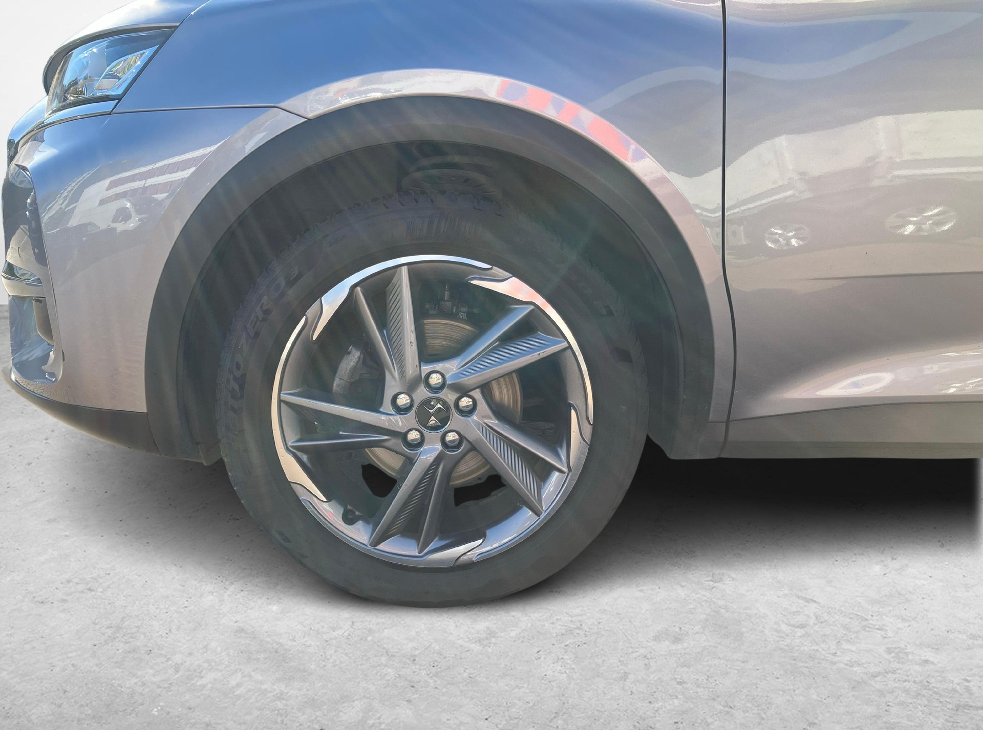 DS AUTOMOBILES 7 Crossback 1.6 PureTech Bastille+-image-14