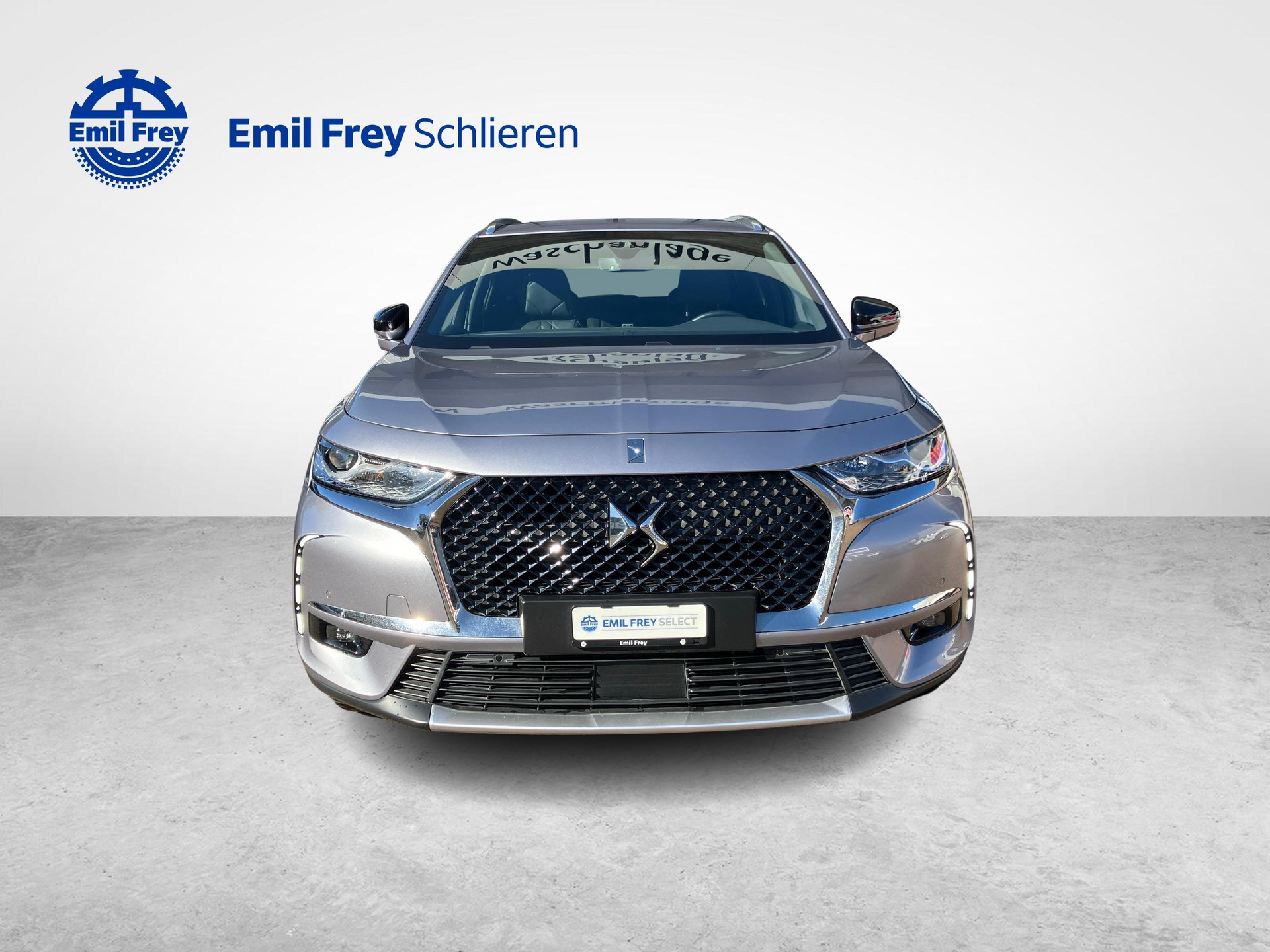 DS AUTOMOBILES 7 Crossback 1.6 PureTech Bastille+-image-7