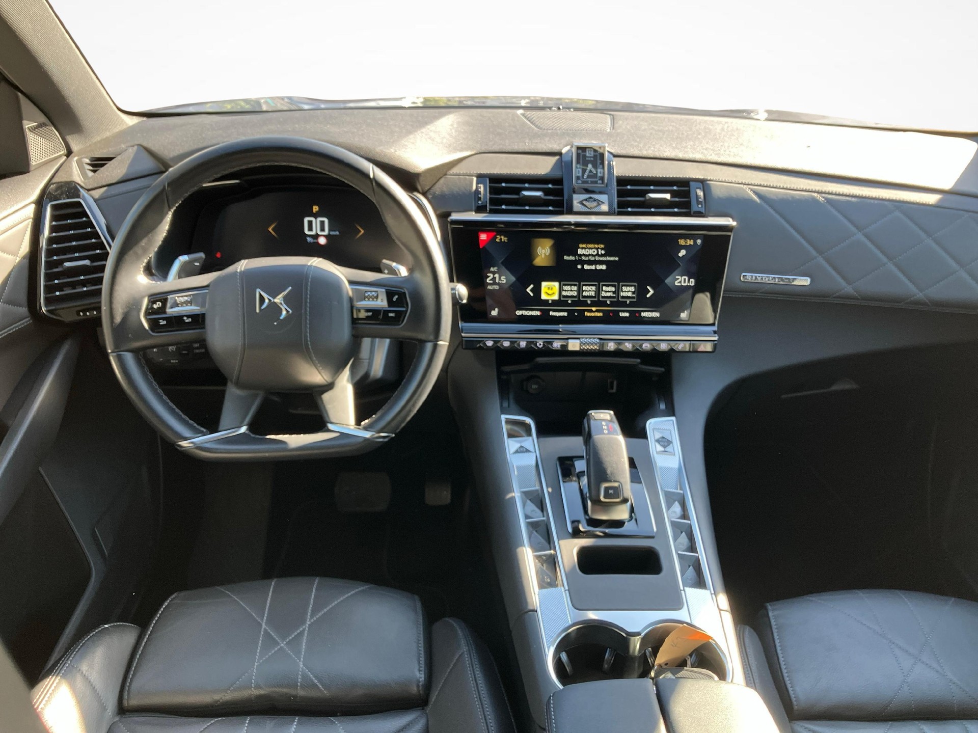 DS AUTOMOBILES 7 Crossback 1.6 PureTech Bastille+-image-8