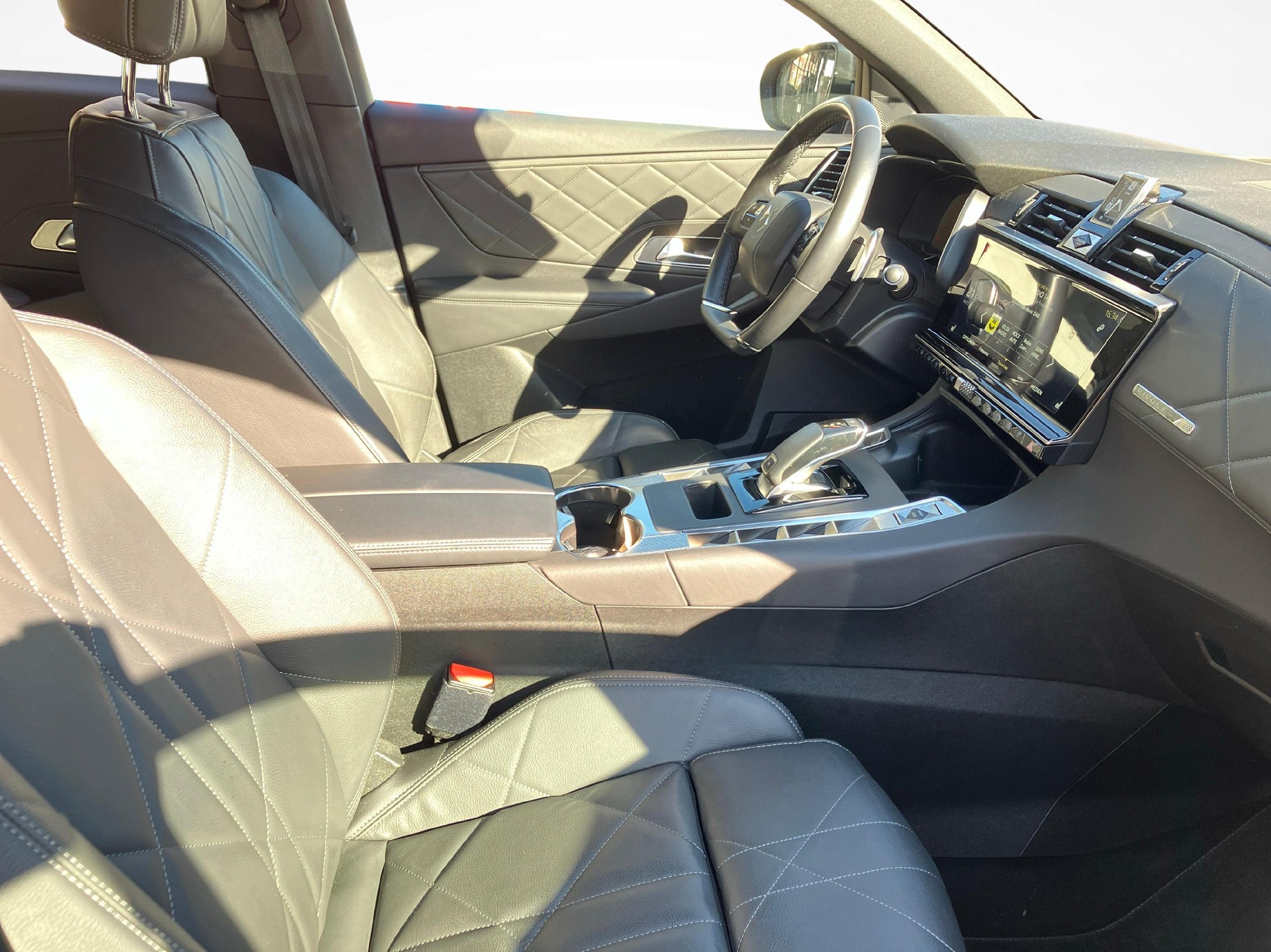 DS AUTOMOBILES 7 Crossback 1.6 PureTech Bastille+-image-9