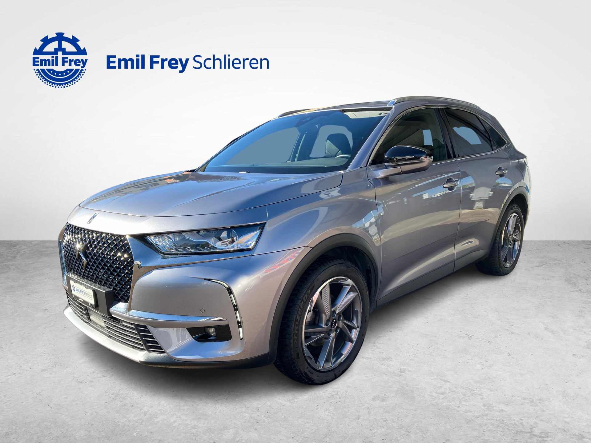 DS AUTOMOBILES 7 Crossback 1.6 PureTech Bastille+-image-0