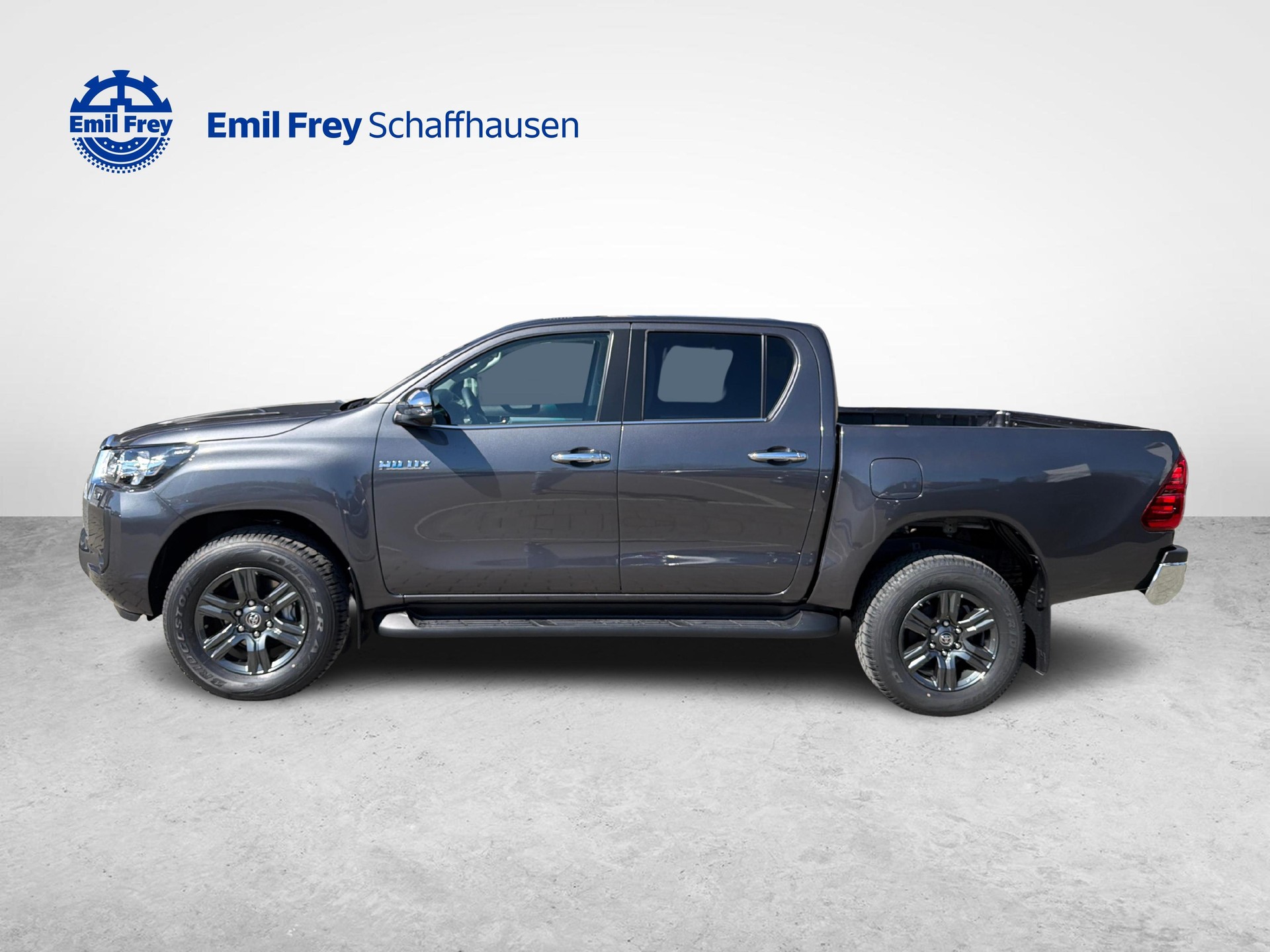 TOYOTA Hilux Double Cab.-Pick-up 2.4 D-4D 150 Style-image-1