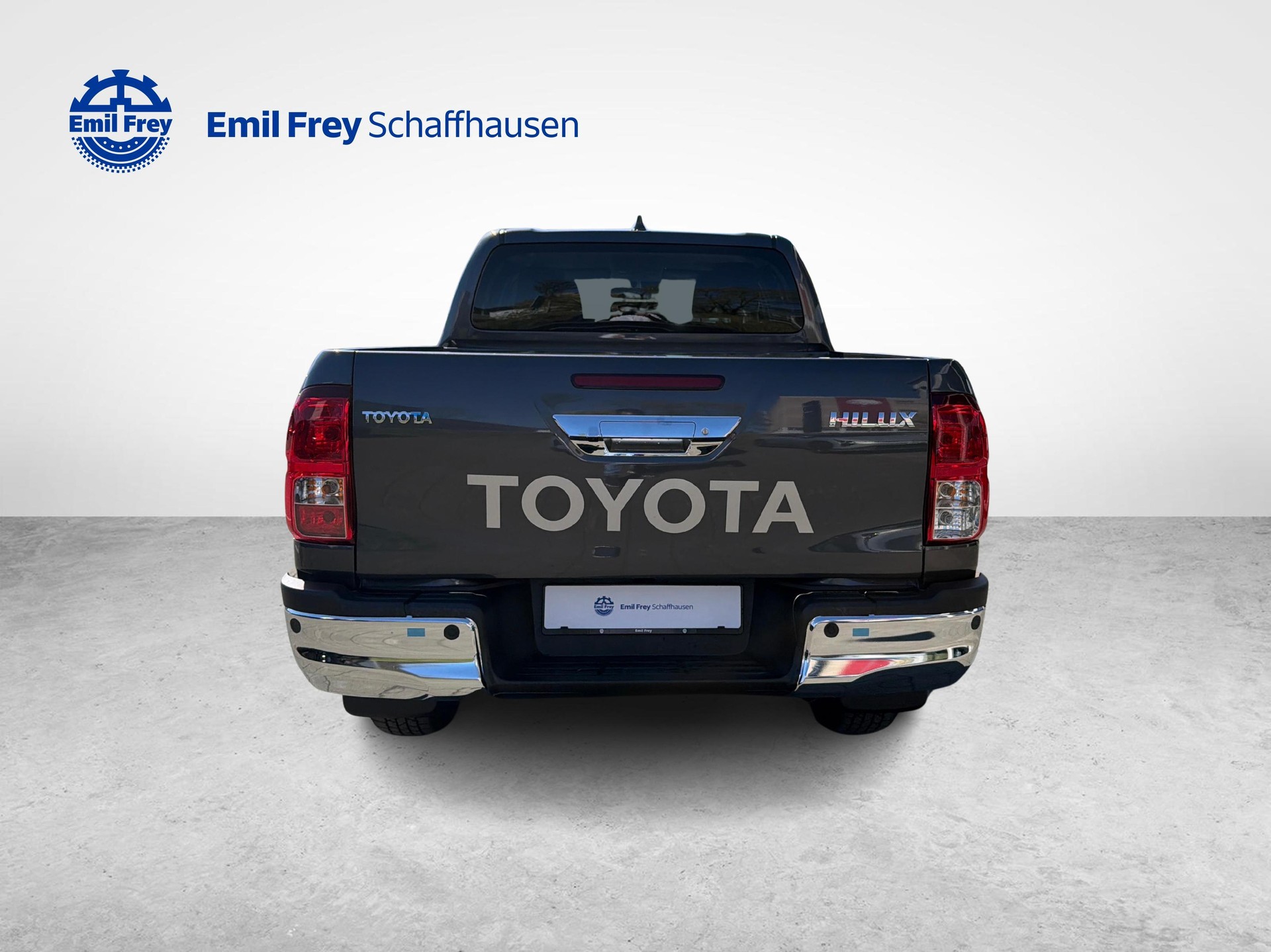 TOYOTA Hilux Double Cab.-Pick-up 2.4 D-4D 150 Style-image-3