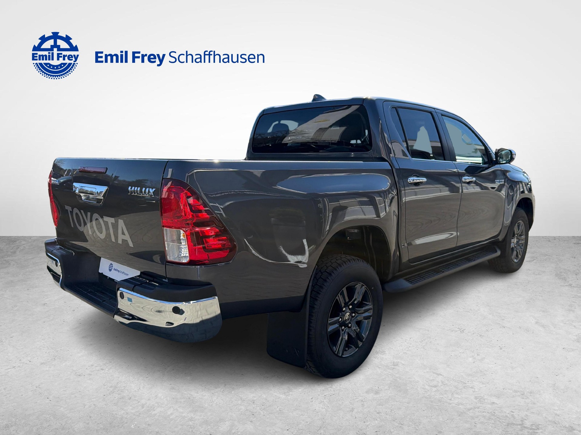 TOYOTA Hilux Double Cab.-Pick-up 2.4 D-4D 150 Style-image-4