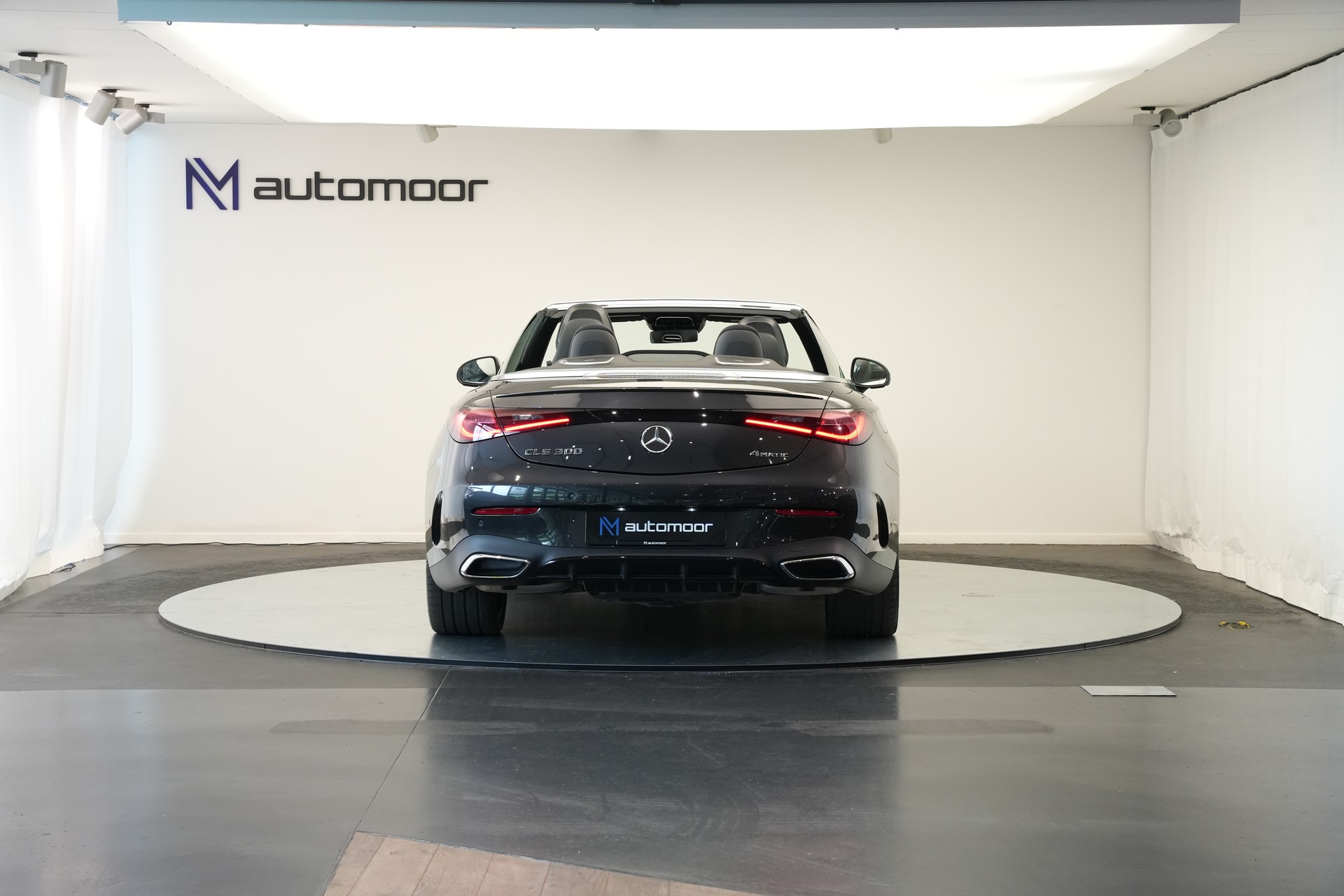 MERCEDES-BENZ CLE 300 Cabrio 4Matic 9G-Tronic *CH-Fahrzeug* *Burmester* *HuD*-image-5