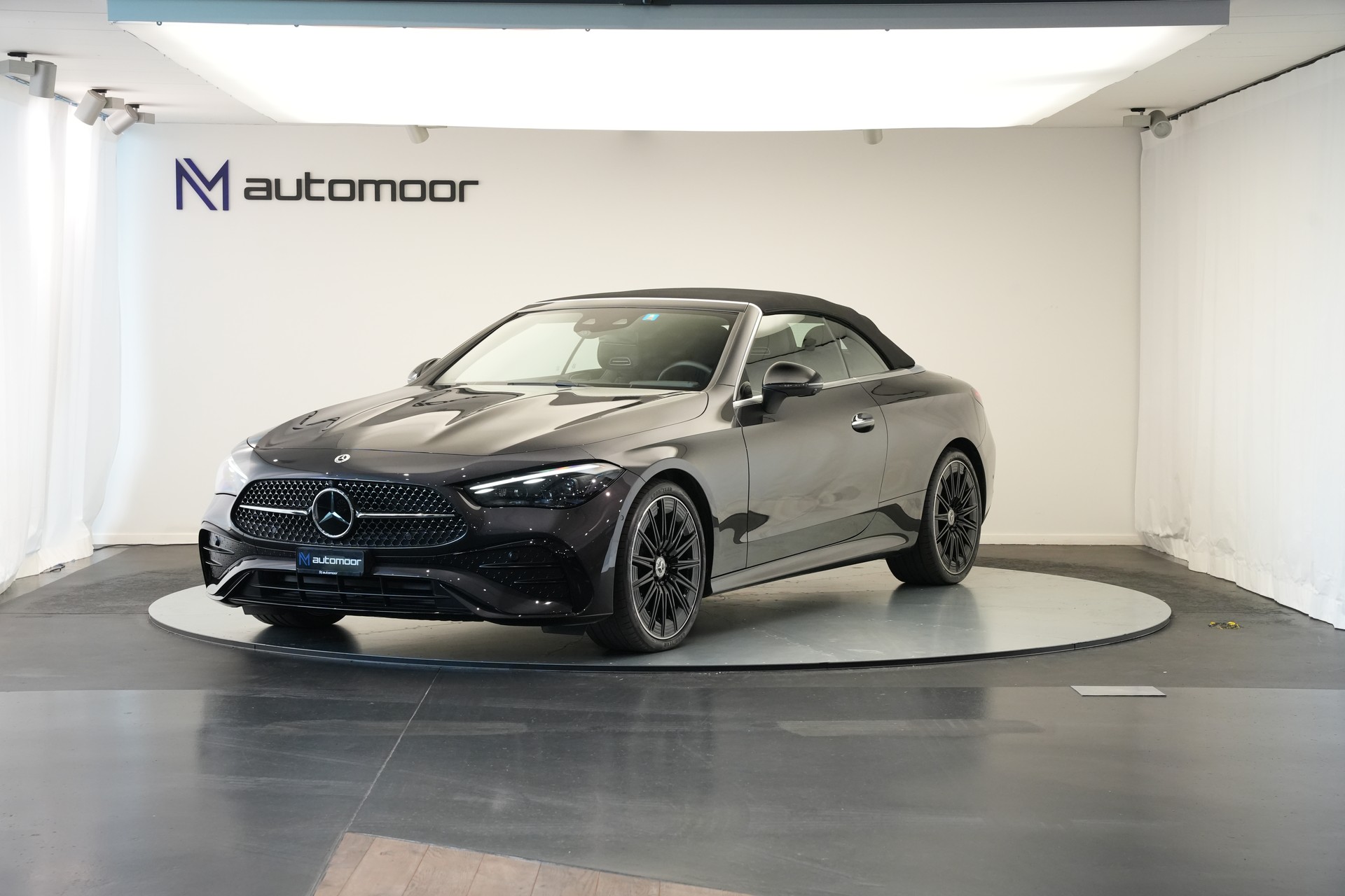 MERCEDES-BENZ CLE 300 Cabrio 4Matic 9G-Tronic *CH-Fahrzeug* *Burmester* *HuD*-image-8